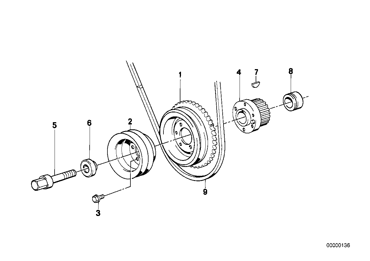 GATES 6221MC - Cinghia trapezoidale www.autoricambi360.it