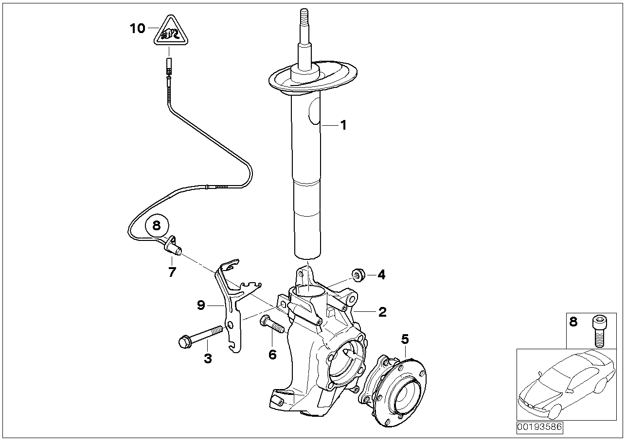 Autokit 01.97554 - Kit cuscinetto ruota www.autoricambi360.it