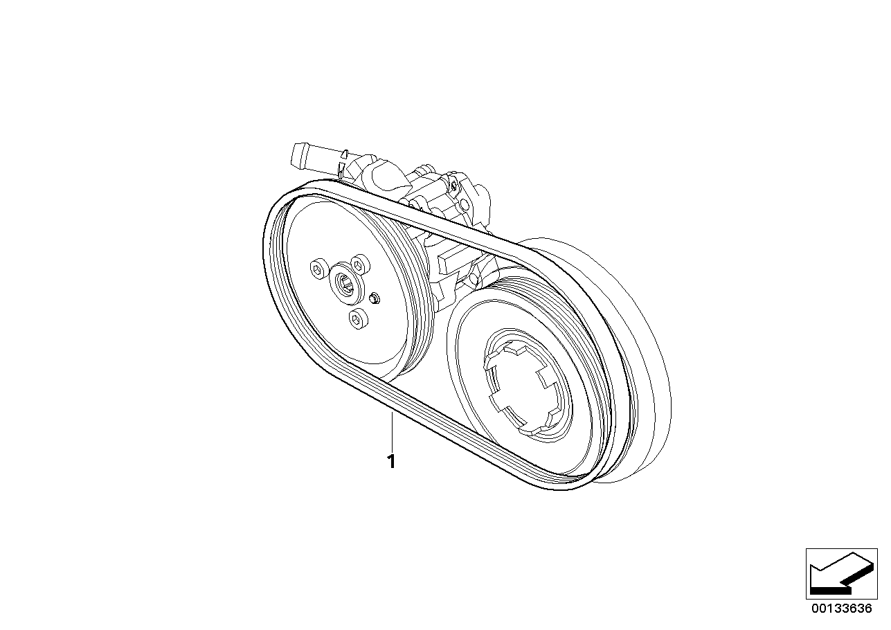 CONTINENTAL 4 PK 811 ELAST - Cinghia Poly-V www.autoricambi360.it