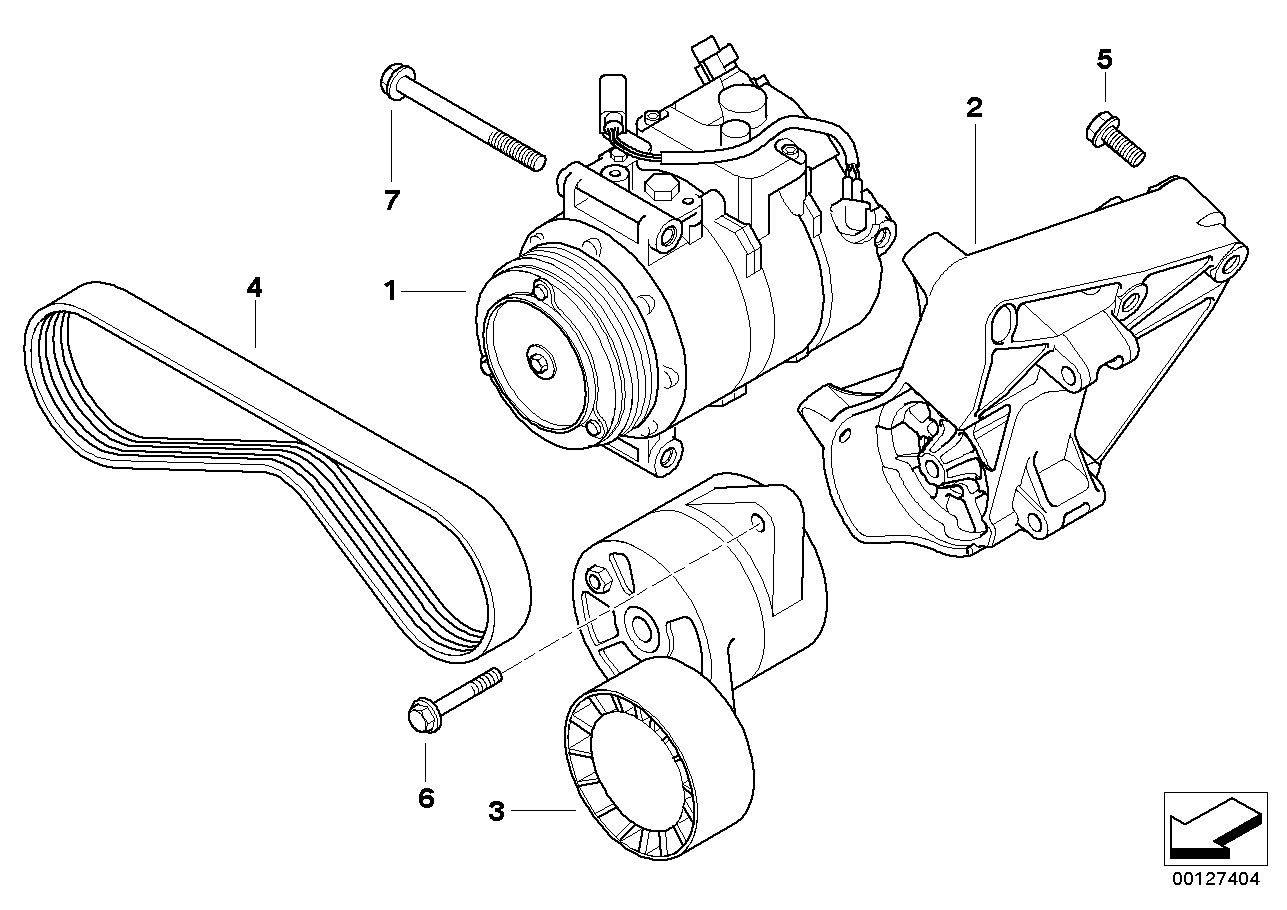 CONTINENTAL 4PK845 - Cinghia Poly-V www.autoricambi360.it