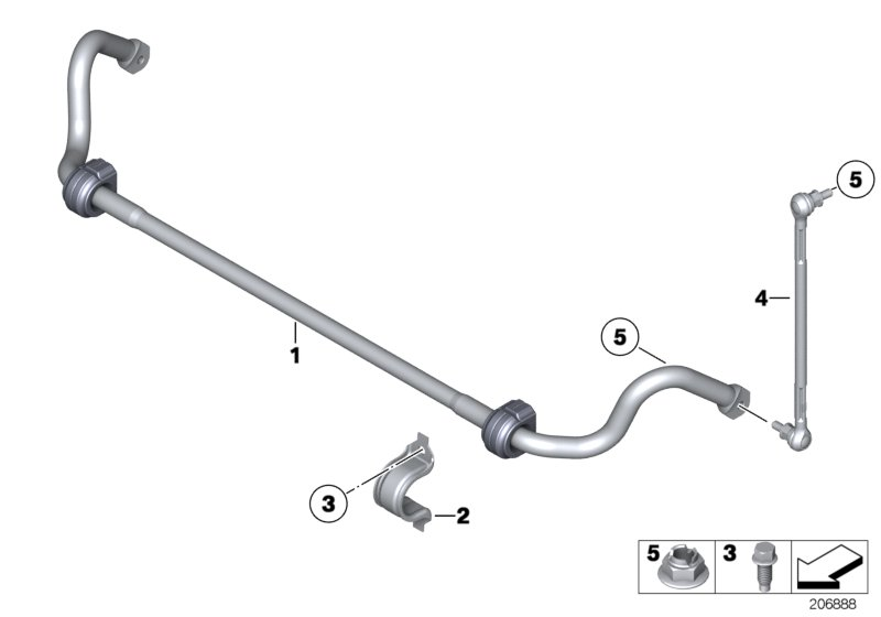 VEMA 27315 - Asta / Puntone, Stabilizzatore www.autoricambi360.it