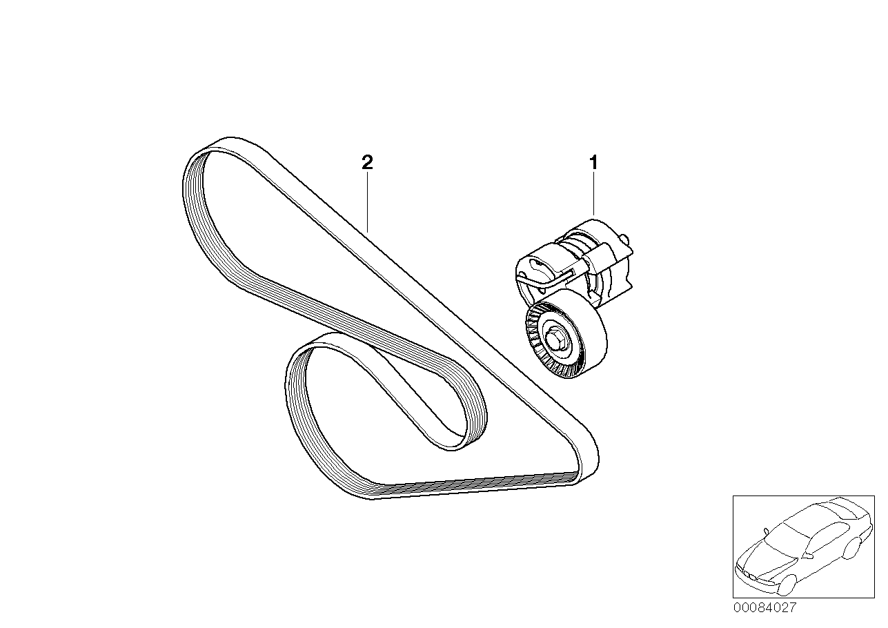 SKF VKMAF 36114 - Kit Cinghie Poly-V www.autoricambi360.it