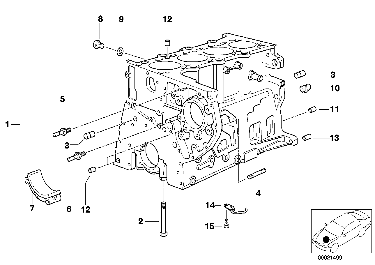 BMW 11 11 2 247 197 - Kit catena distribuzione www.autoricambi360.it