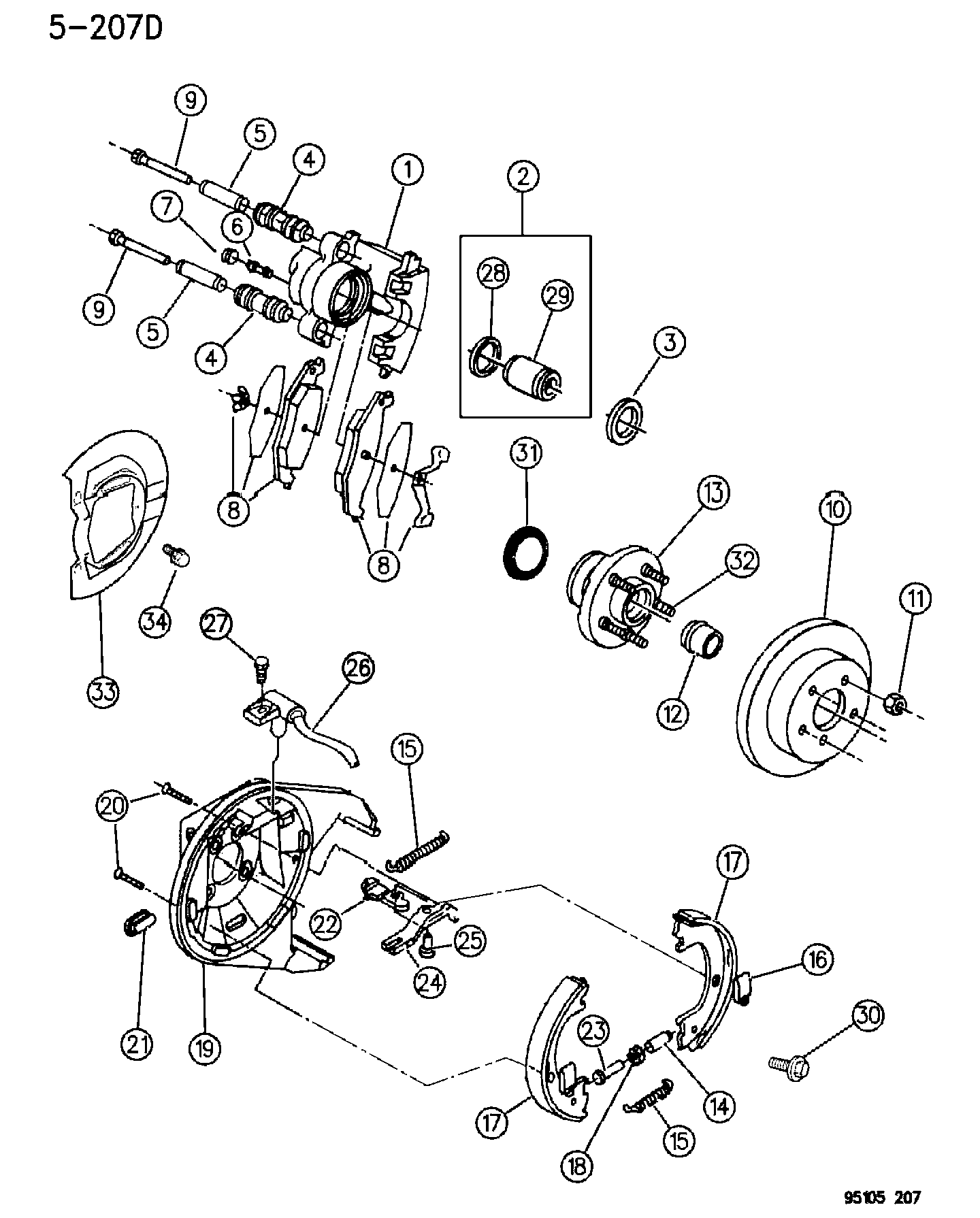 FCA 476 2669 - Kit pastiglie freno, Freno a disco www.autoricambi360.it