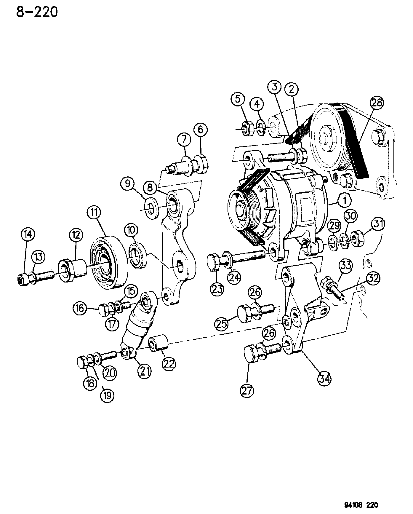 FCA 472 3288 - Cinghia Poly-V www.autoricambi360.it
