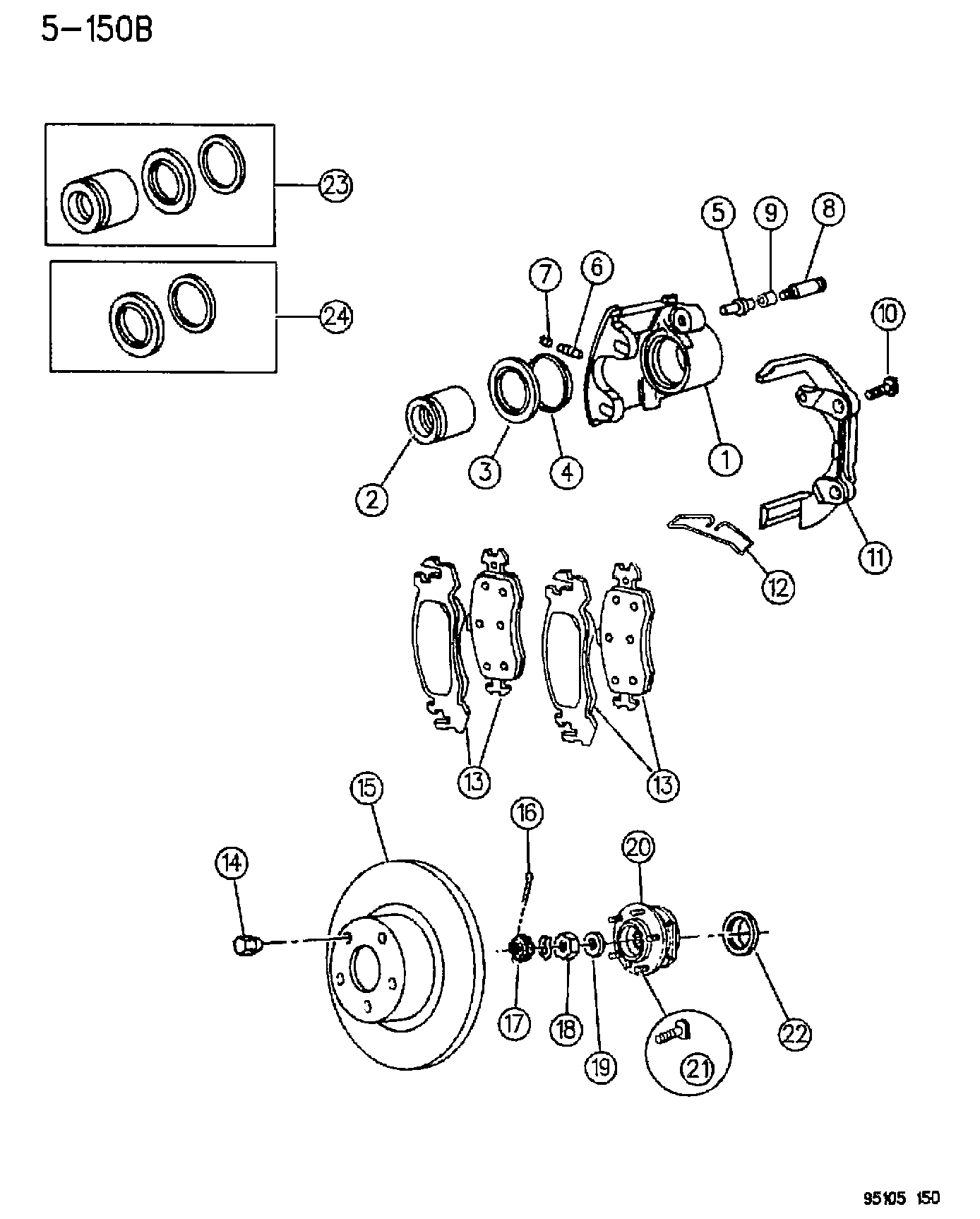 PSA 442 3466 - Ammortizzatore www.autoricambi360.it