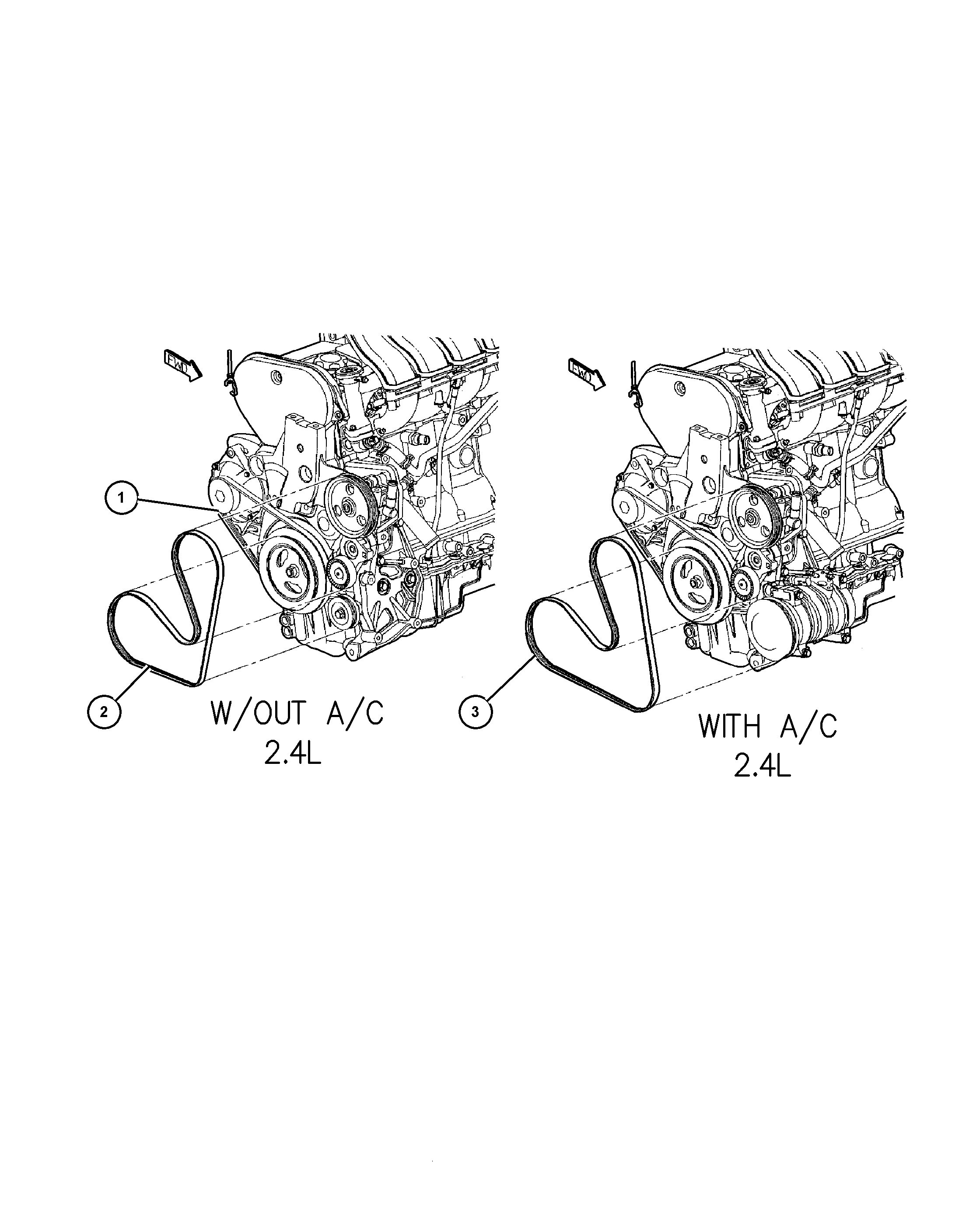 FCA 4668 380AC - Cinghia Poly-V www.autoricambi360.it