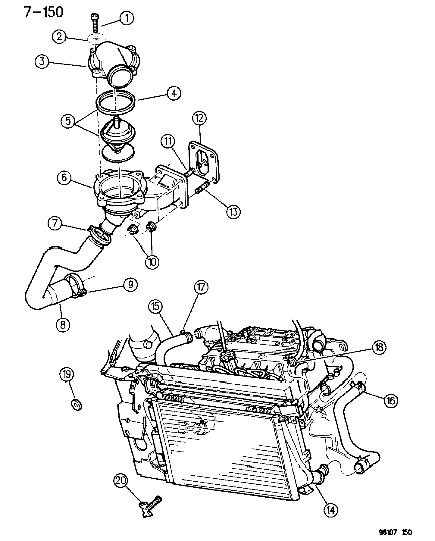 FCA 477 8975 - Termostato, Refrigerante www.autoricambi360.it