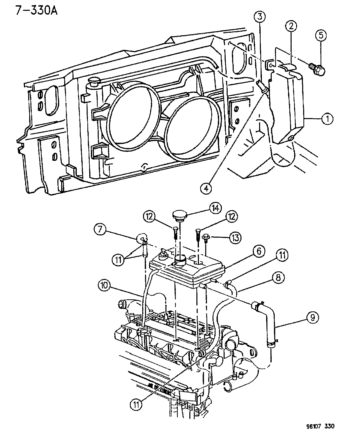 FCA 468 2828 - Tappo, serbatoio refrigerante www.autoricambi360.it