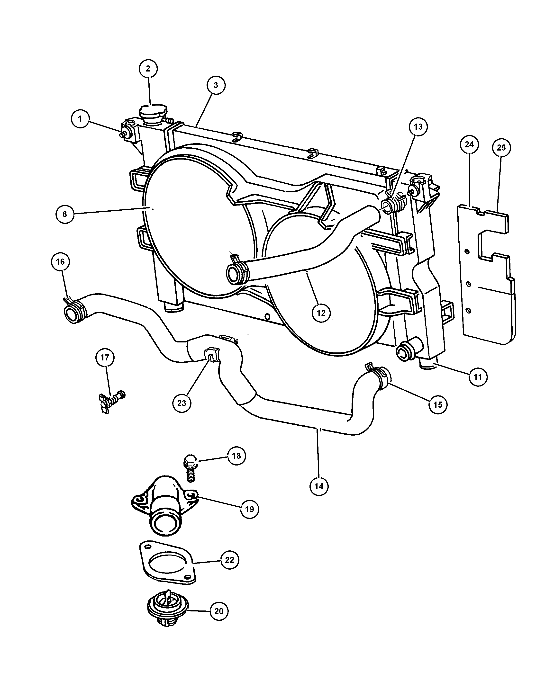 FCA 457 3560 - Termostato, Refrigerante www.autoricambi360.it