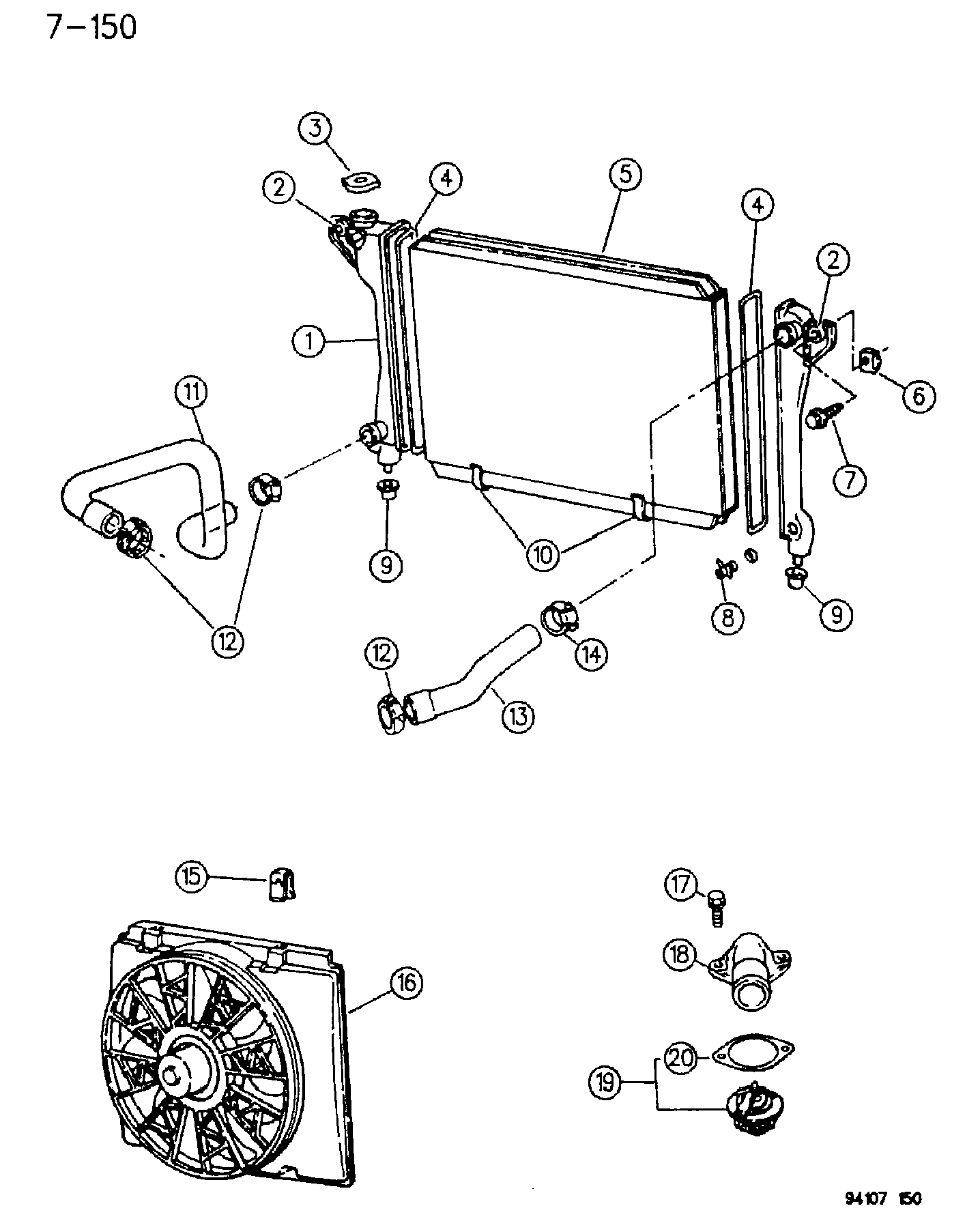 FCA MD99 7310 - Termostato, Refrigerante www.autoricambi360.it