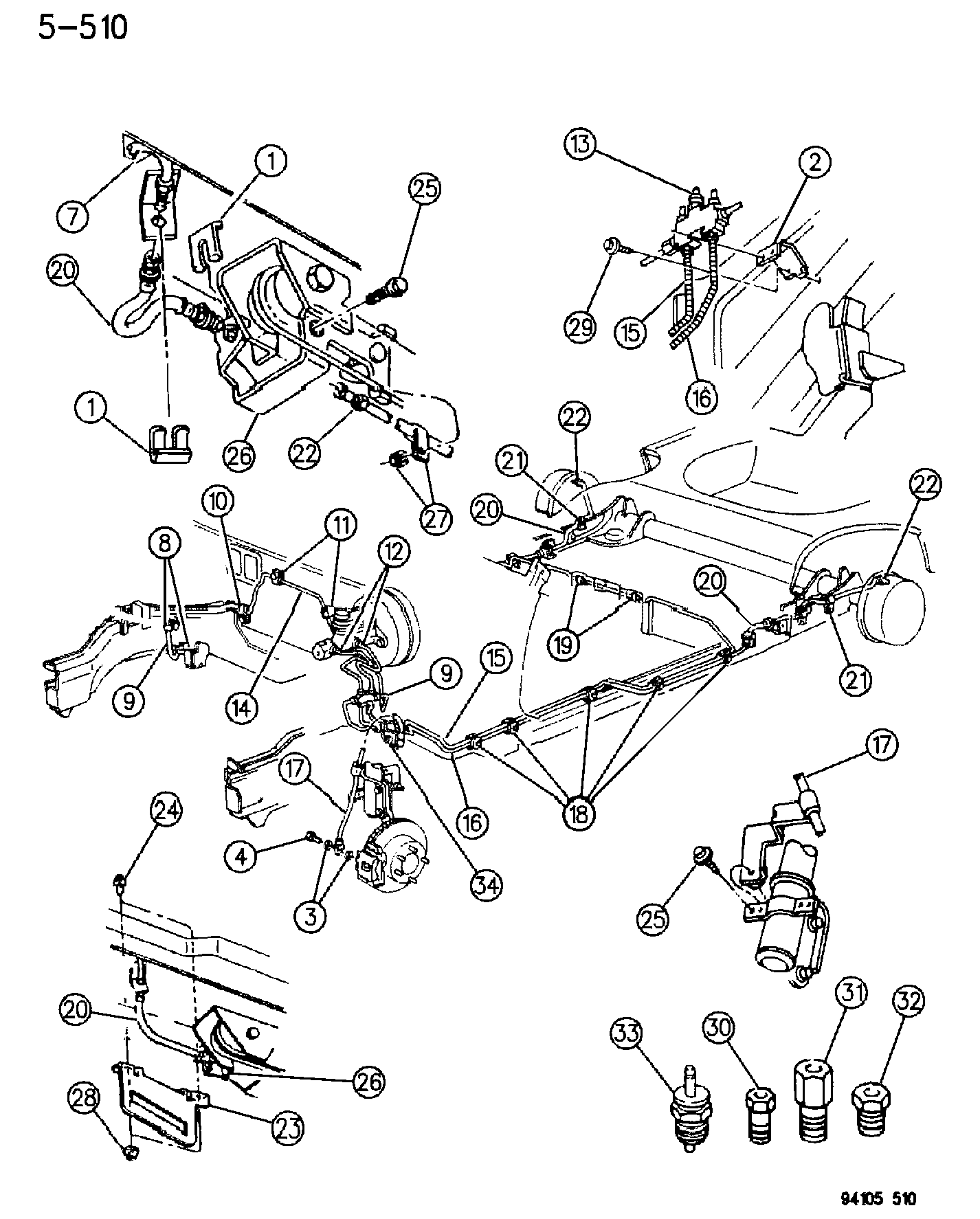 FCA 184 3251 - Asta / Puntone, Stabilizzatore www.autoricambi360.it
