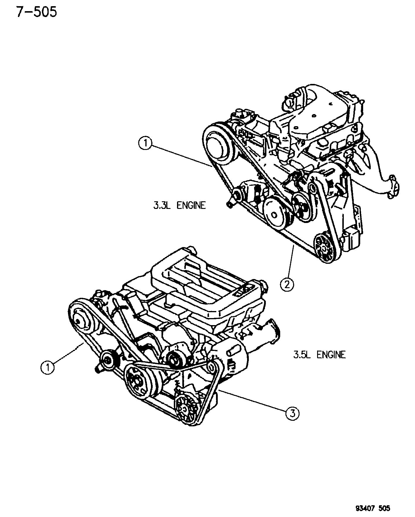 FCA 457 3013 - Cinghia Poly-V www.autoricambi360.it