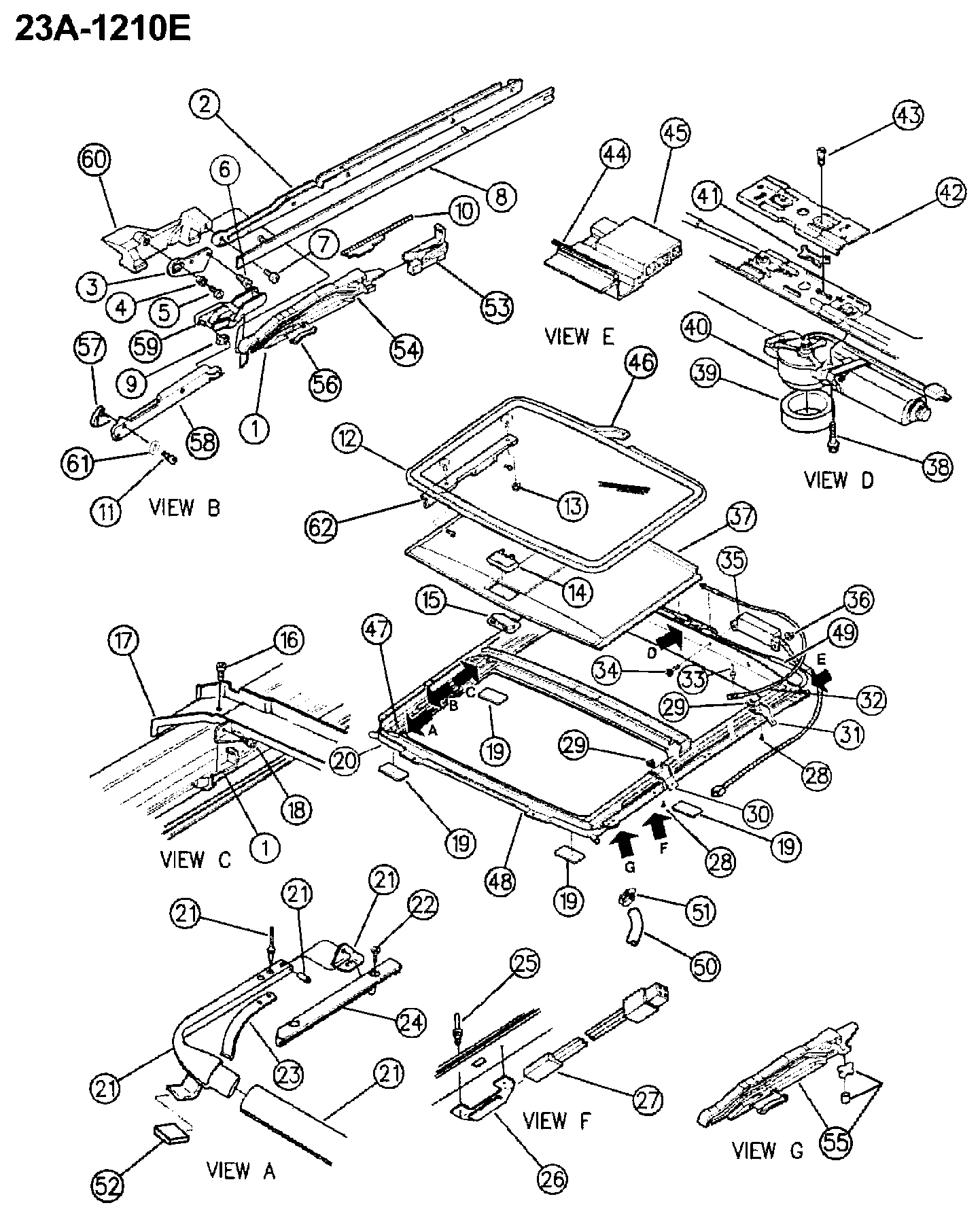 GM 476 2999 - Kit pastiglie freno, Freno a disco www.autoricambi360.it