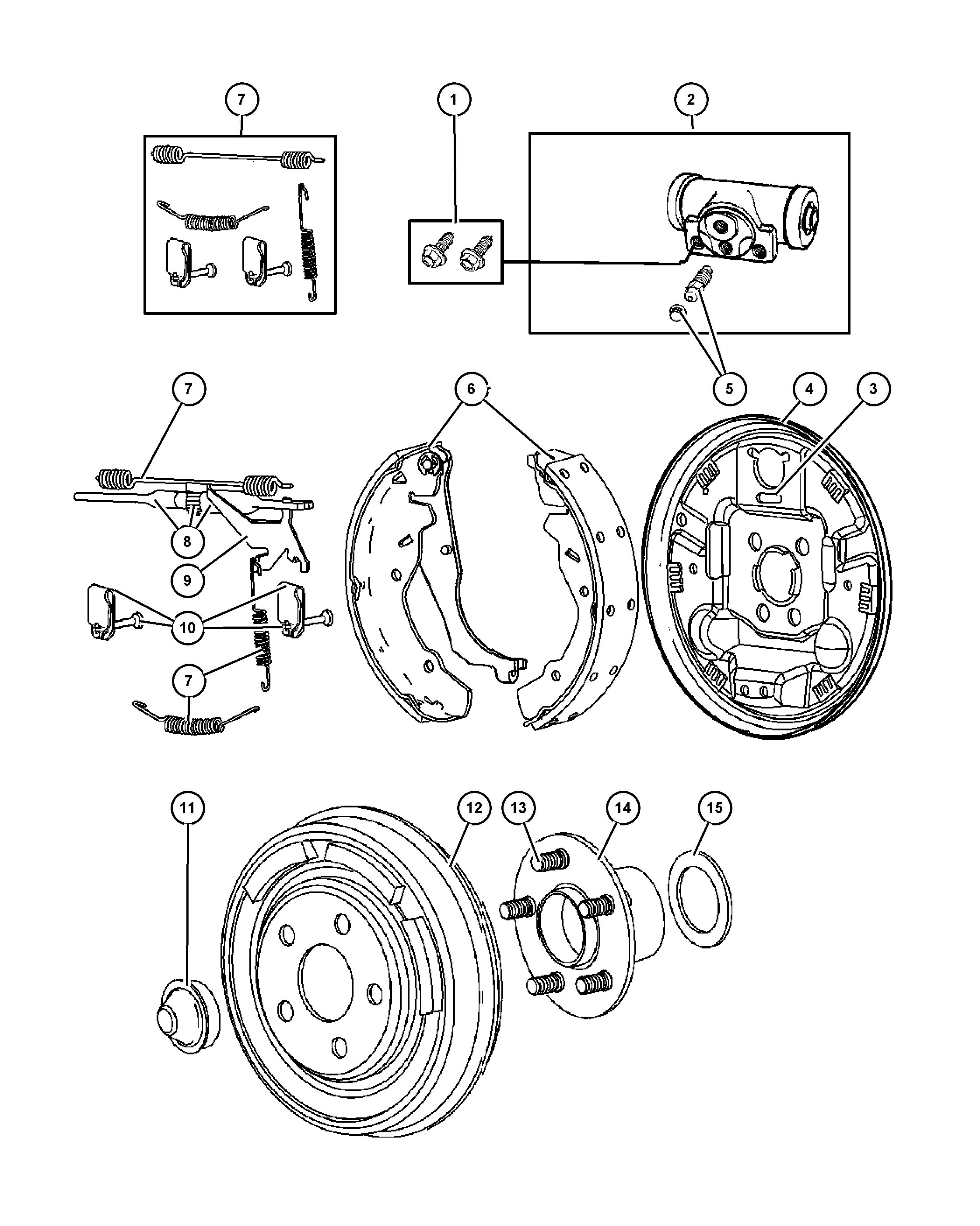 FCA 450 9766 - Kit cuscinetto ruota www.autoricambi360.it
