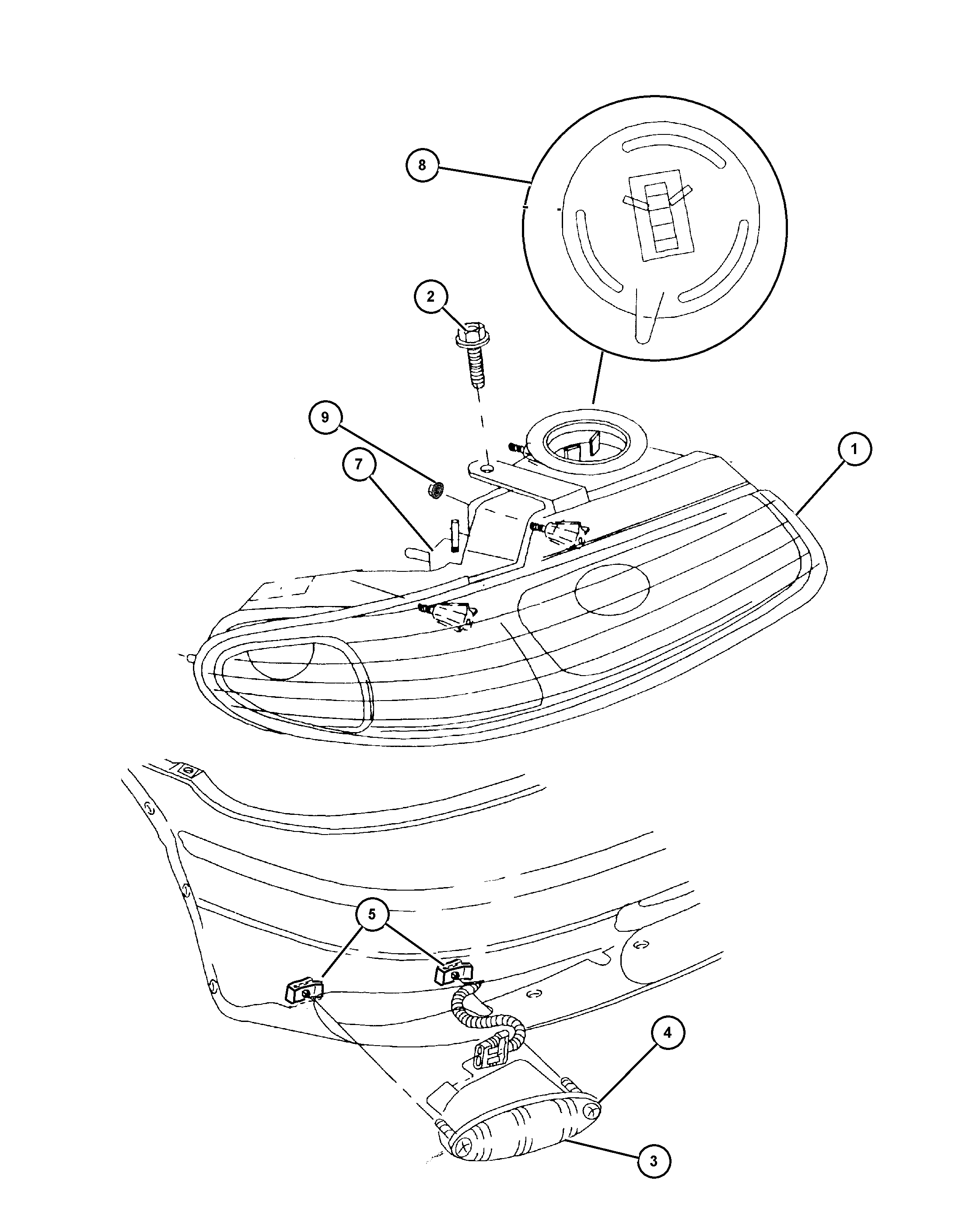 PSA 467 6538 - Alternatore www.autoricambi360.it