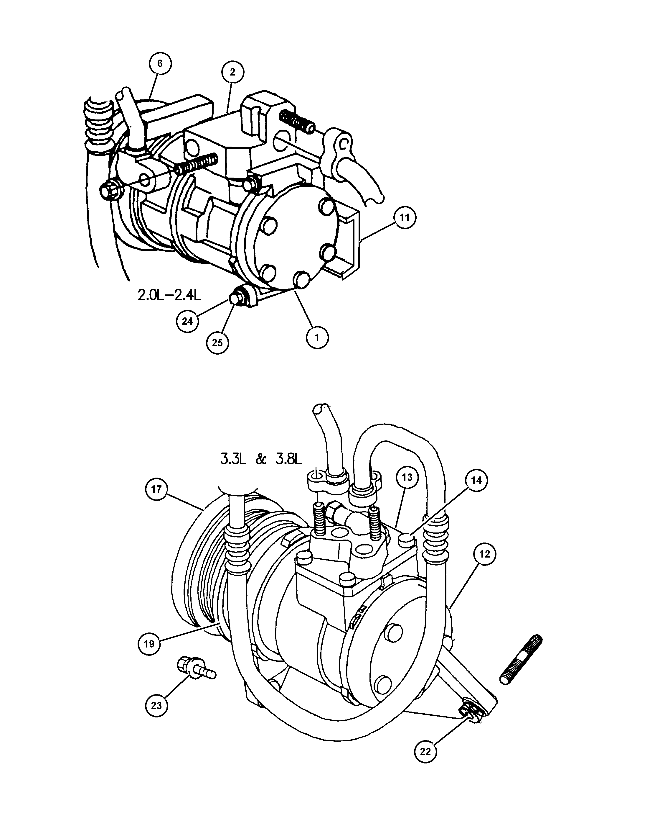 FCA 4677 156AB - Compressore, Climatizzatore www.autoricambi360.it