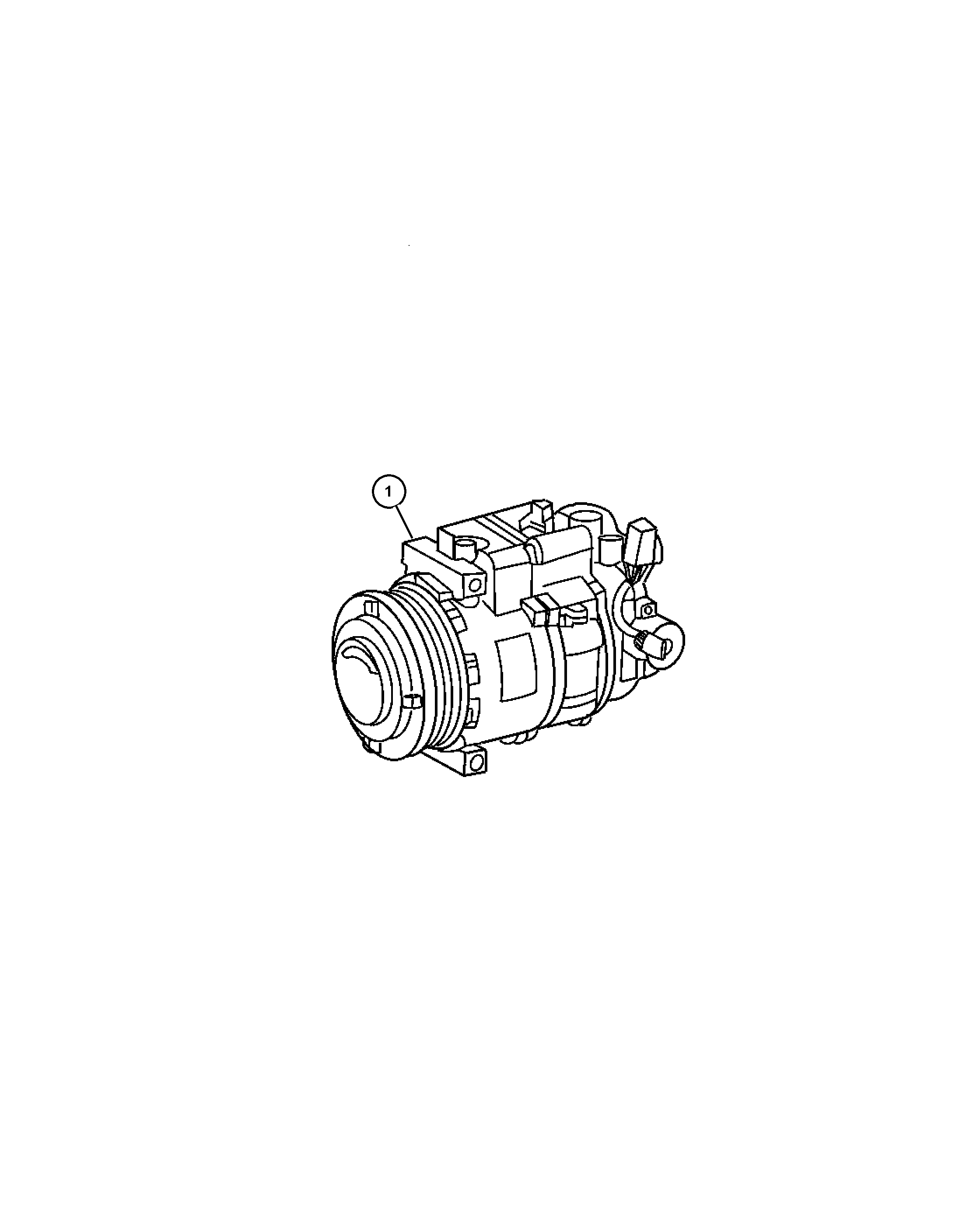 FCA 50 970 10AA - Compressore, Climatizzatore www.autoricambi360.it
