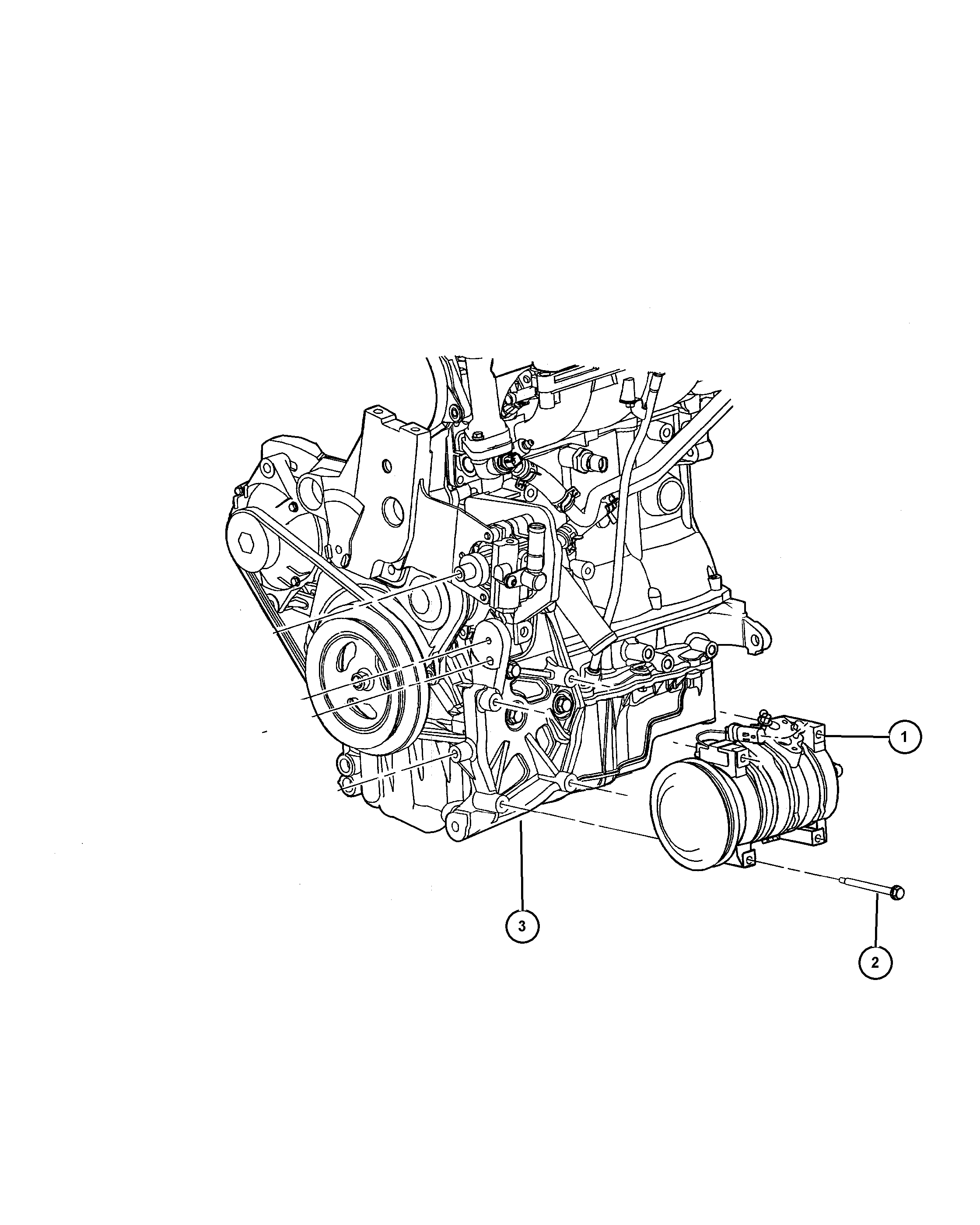 FCA 5058 030AC - Compressore, Climatizzatore www.autoricambi360.it