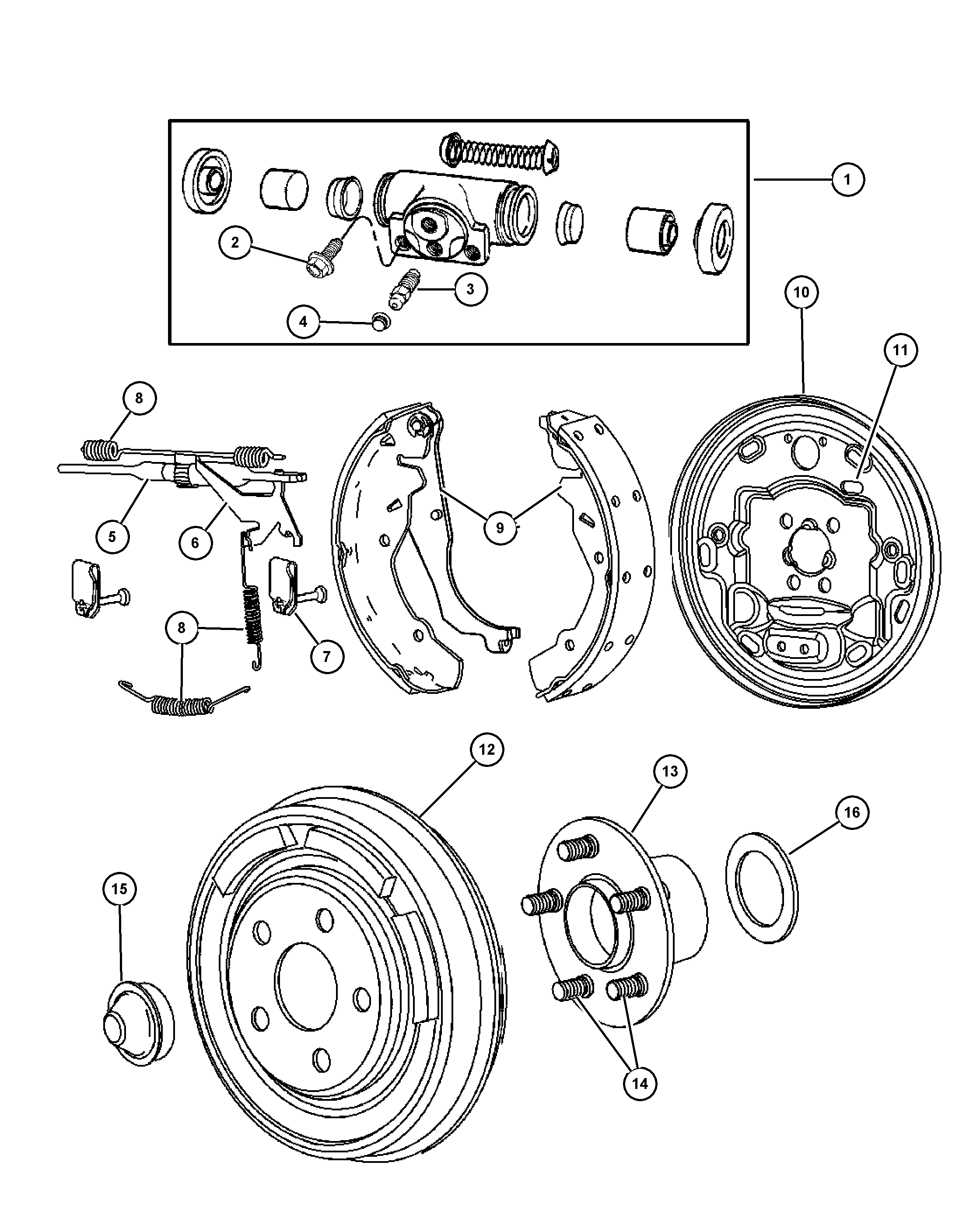 FCA 450 9766 - Kit cuscinetto ruota www.autoricambi360.it