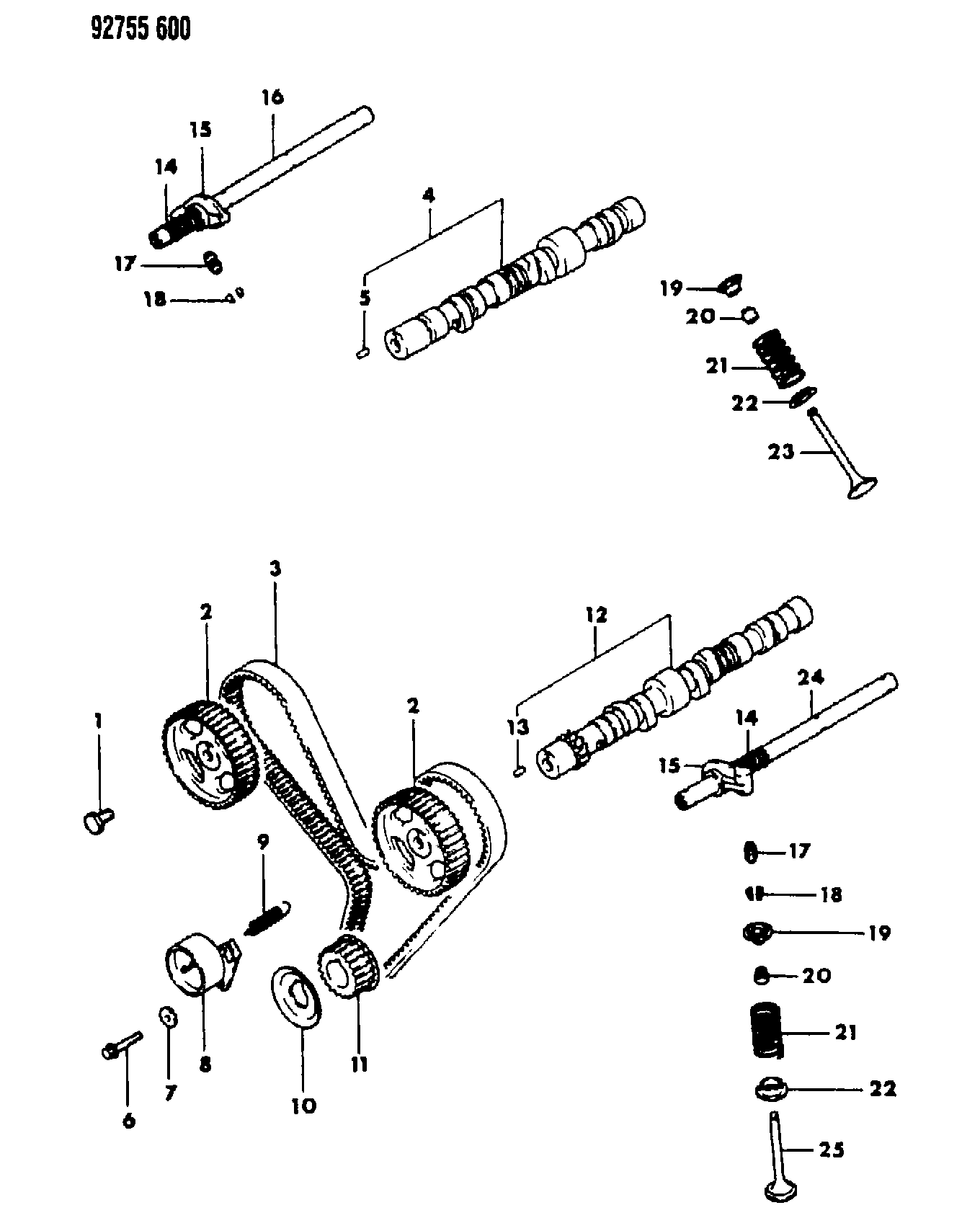 FCA MD10 4578 - Rullo tenditore, Cinghia dentata www.autoricambi360.it