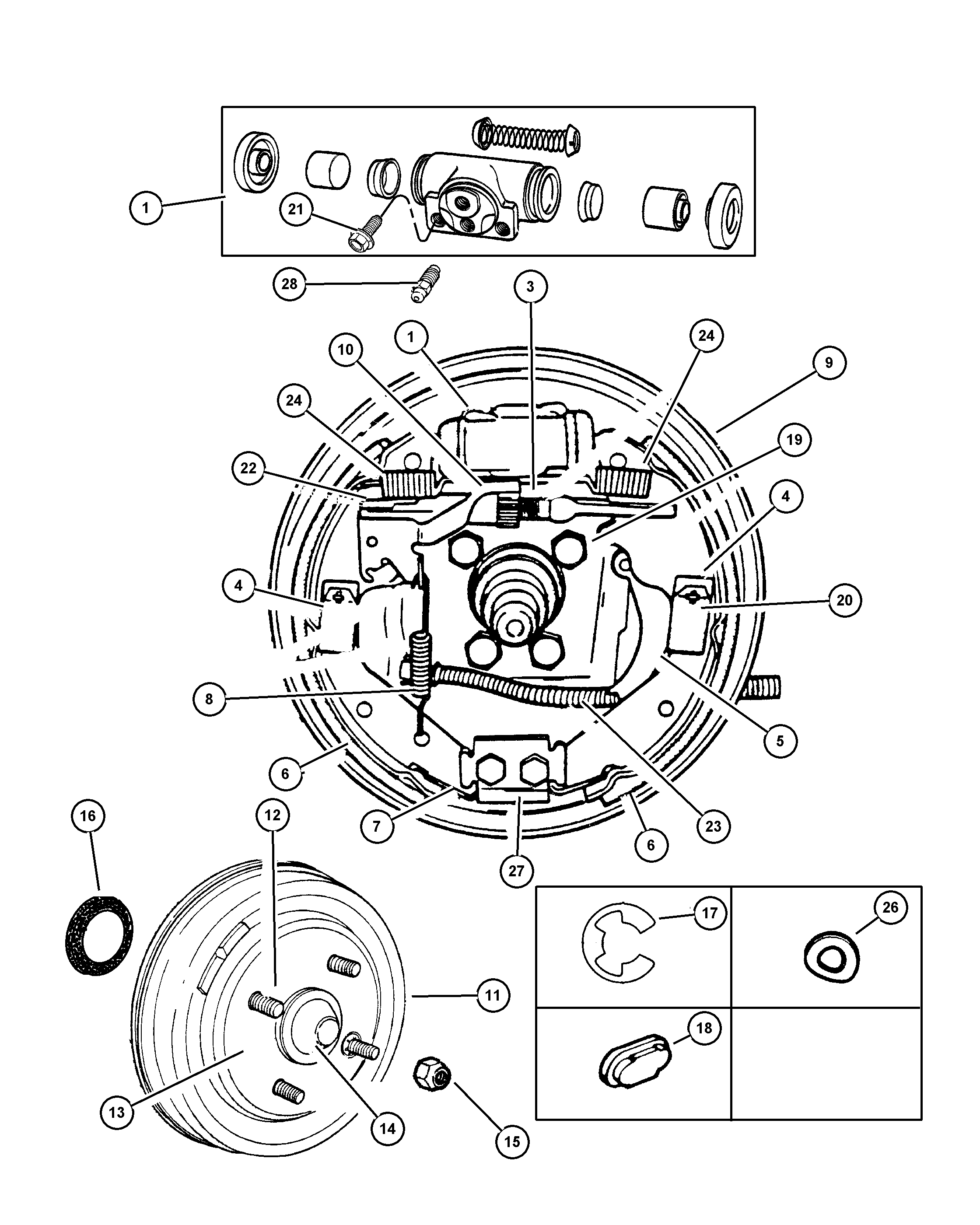 FCA 450 9766 - Kit cuscinetto ruota www.autoricambi360.it