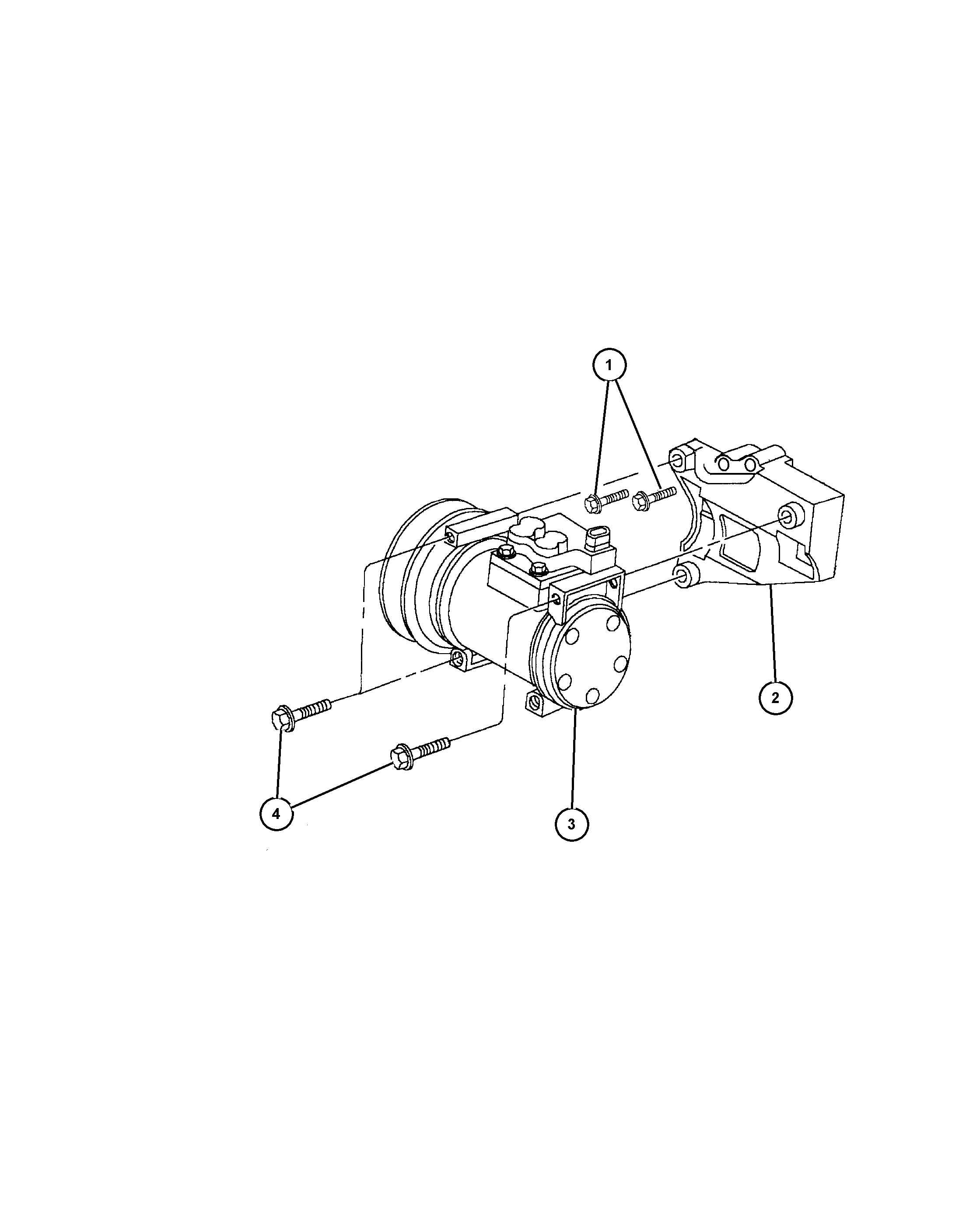 FCA 5264 760AB - Compressore, Climatizzatore www.autoricambi360.it