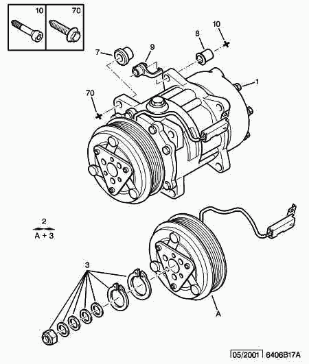 FCA 6453.LQ - Compressore, Climatizzatore www.autoricambi360.it