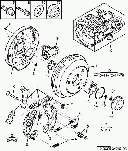 PSA 6935.41 - Kit cuscinetto ruota www.autoricambi360.it