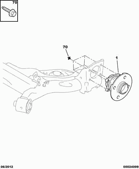 PSA 3748 85 - Albero motore / Semiasse www.autoricambi360.it
