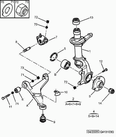 PSA 3307.76 - Kit cuscinetto ruota www.autoricambi360.it