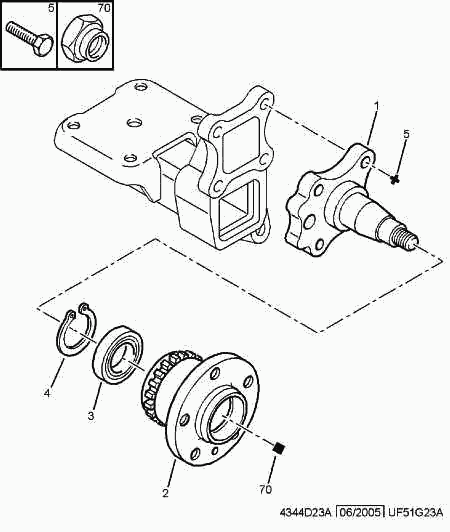 PSA 3730.32 - Kit cuscinetto ruota www.autoricambi360.it