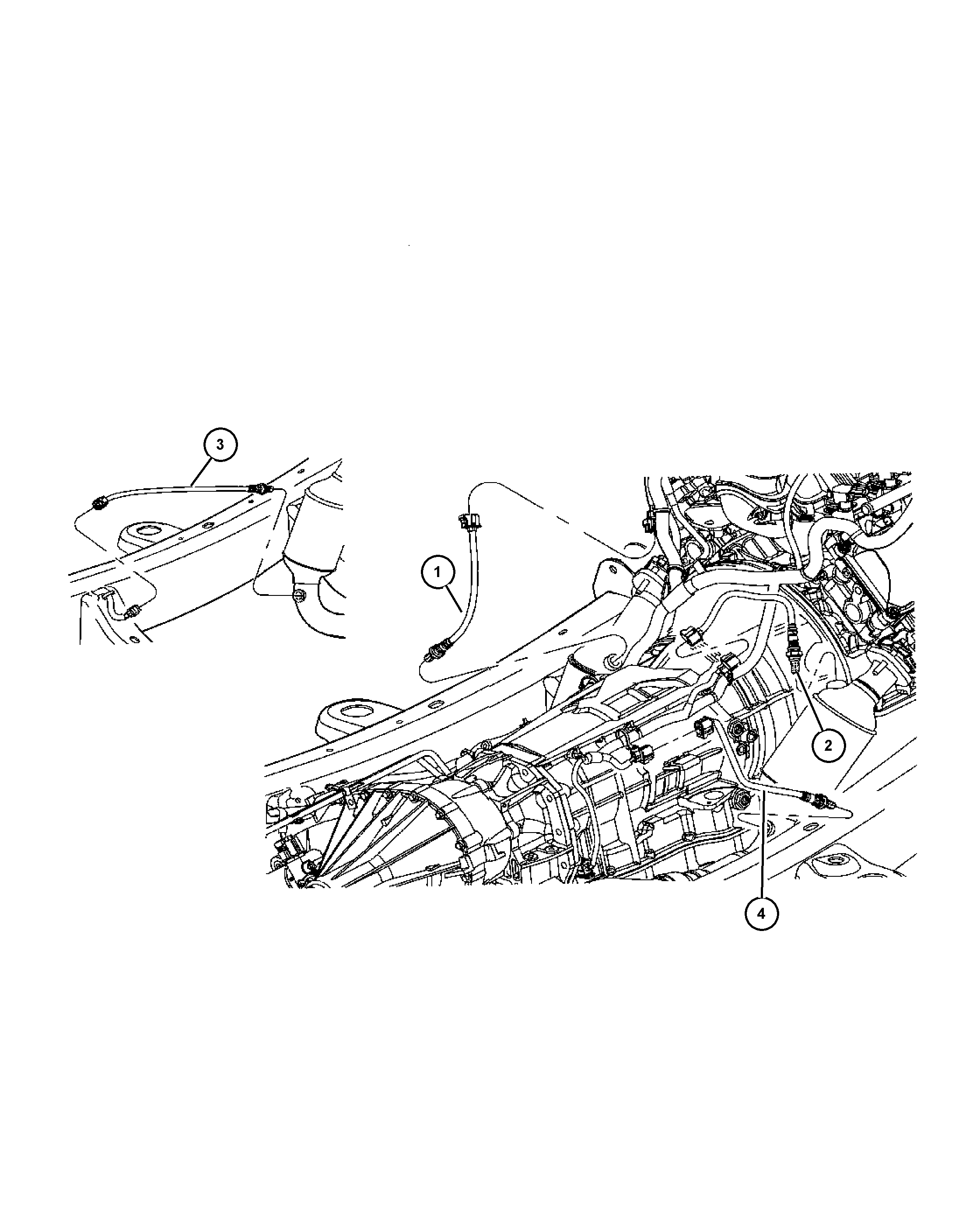 FCA 56028 999AB - Sonda lambda www.autoricambi360.it