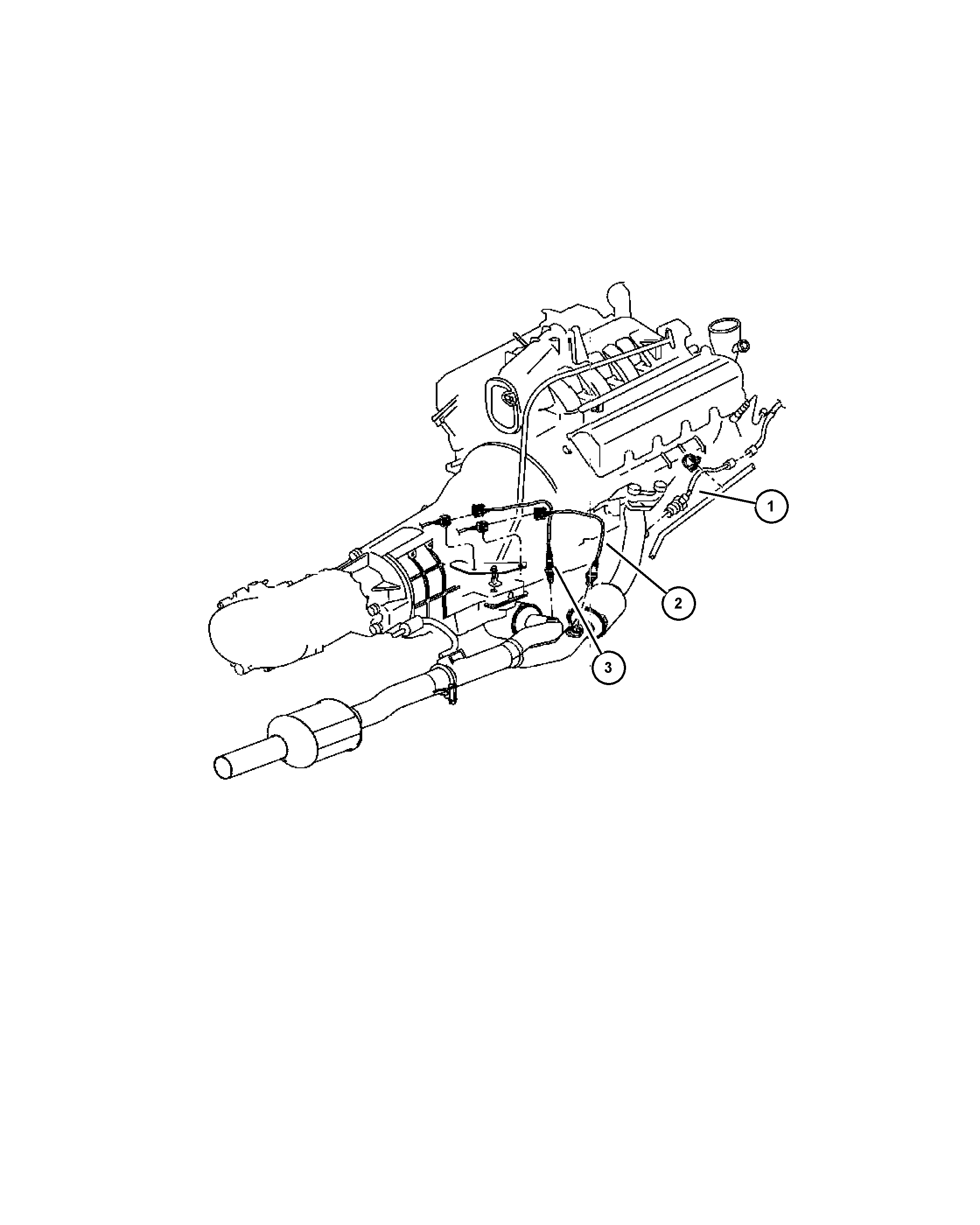 FCA 56028 998AA - Sonda lambda www.autoricambi360.it