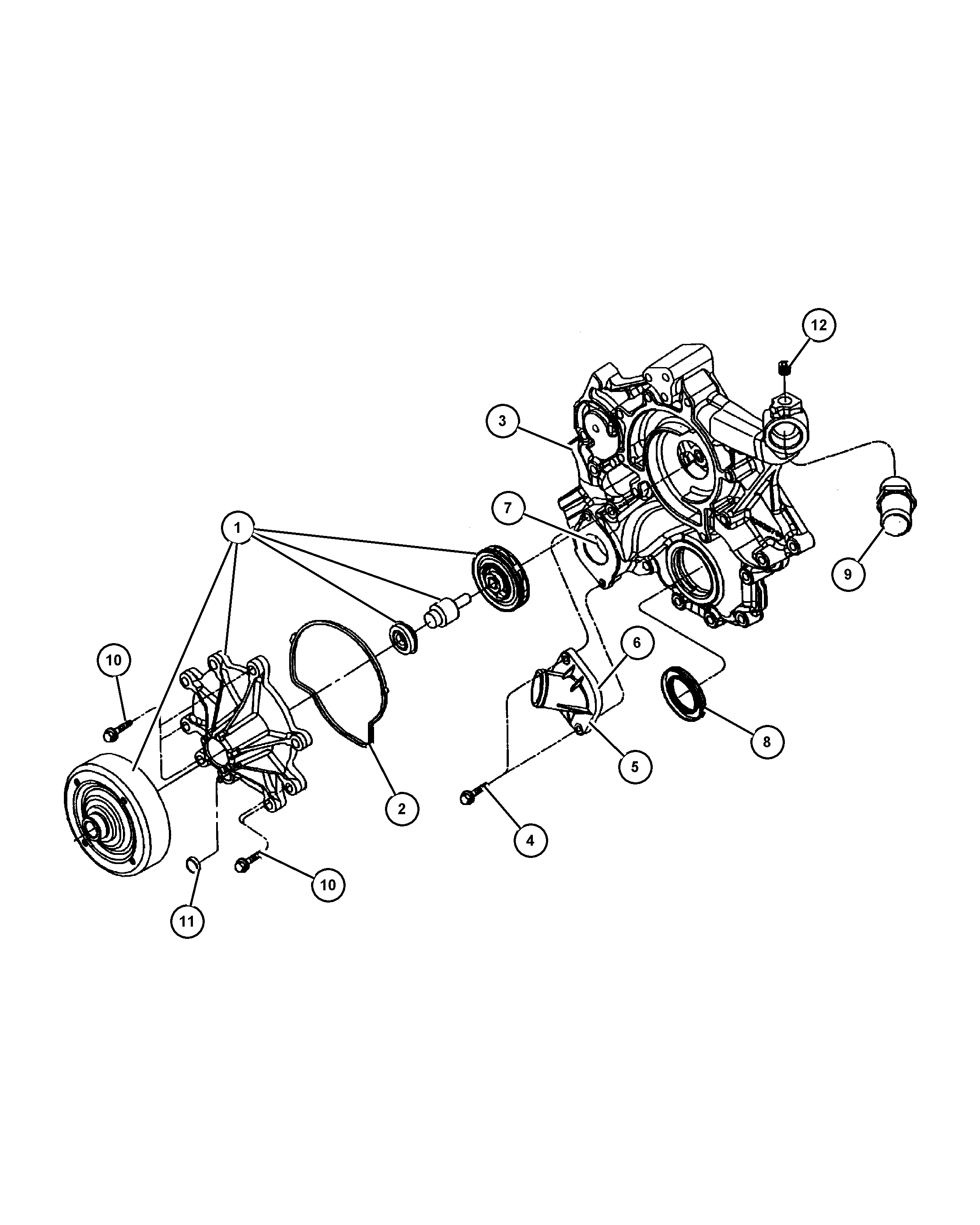 FCA 52079 476AC - Termostato, Refrigerante www.autoricambi360.it