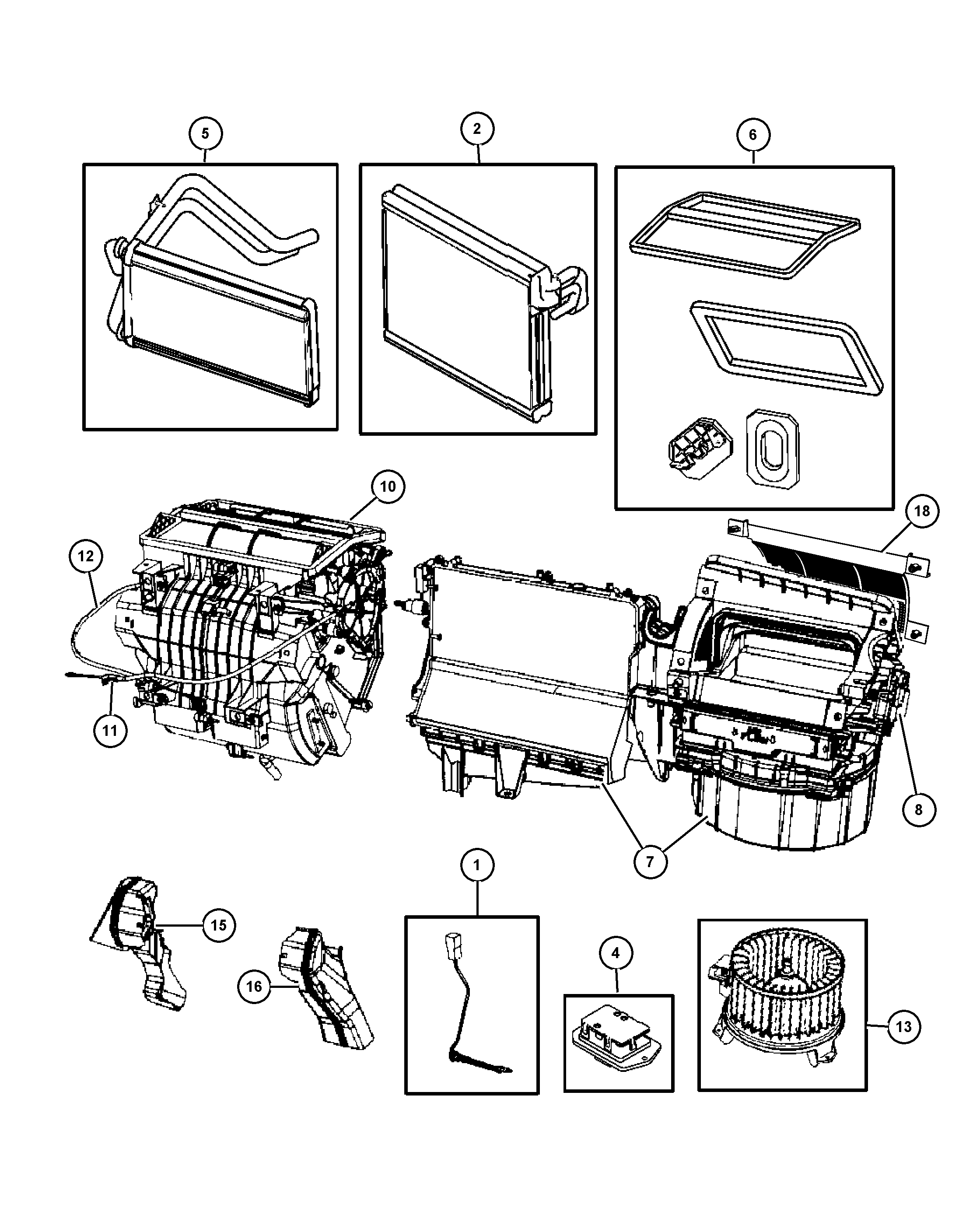 FCA 5058 693AA - Filtro, Aria abitacolo www.autoricambi360.it