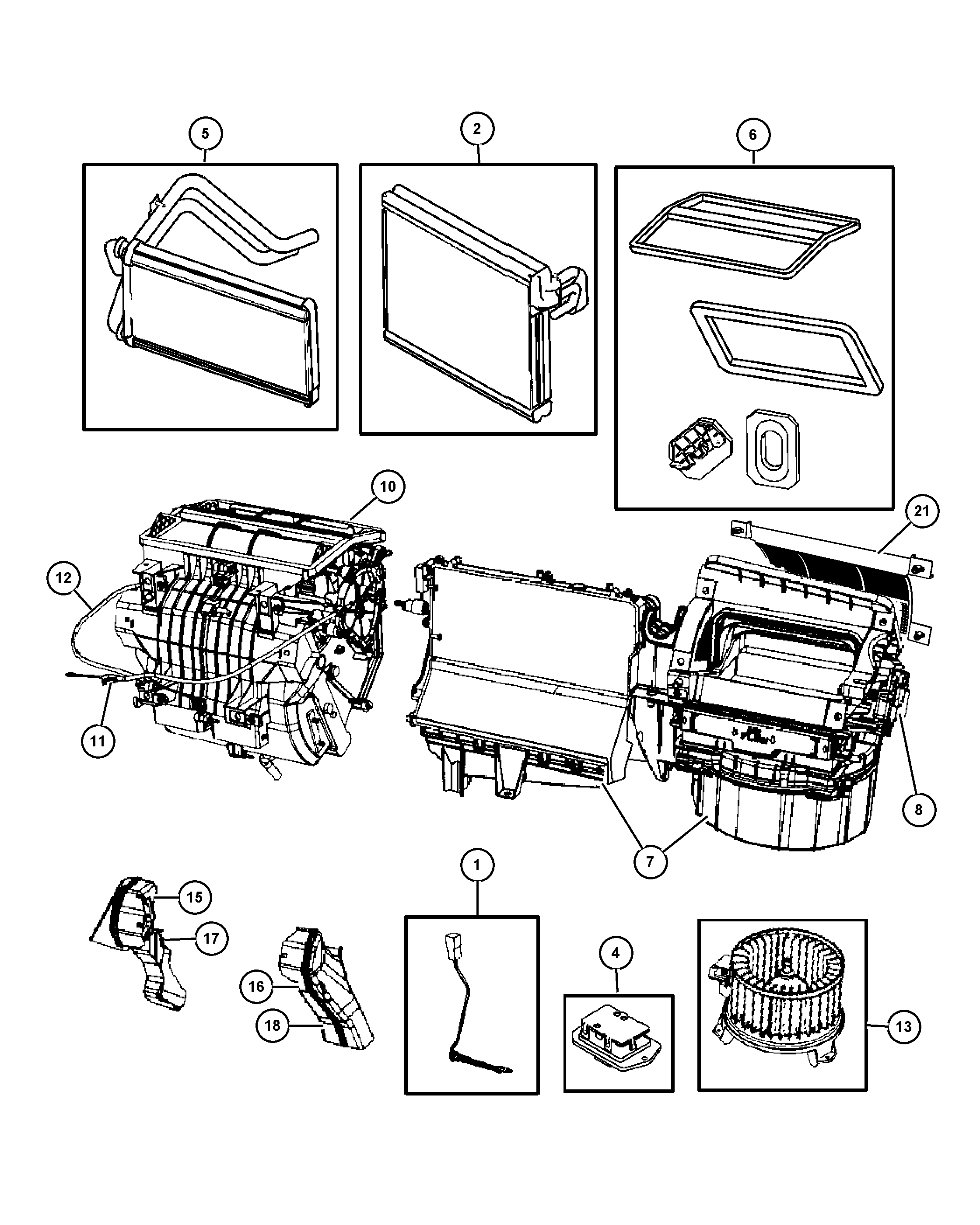 FCA 5058 381AA - Filtro, Aria abitacolo www.autoricambi360.it