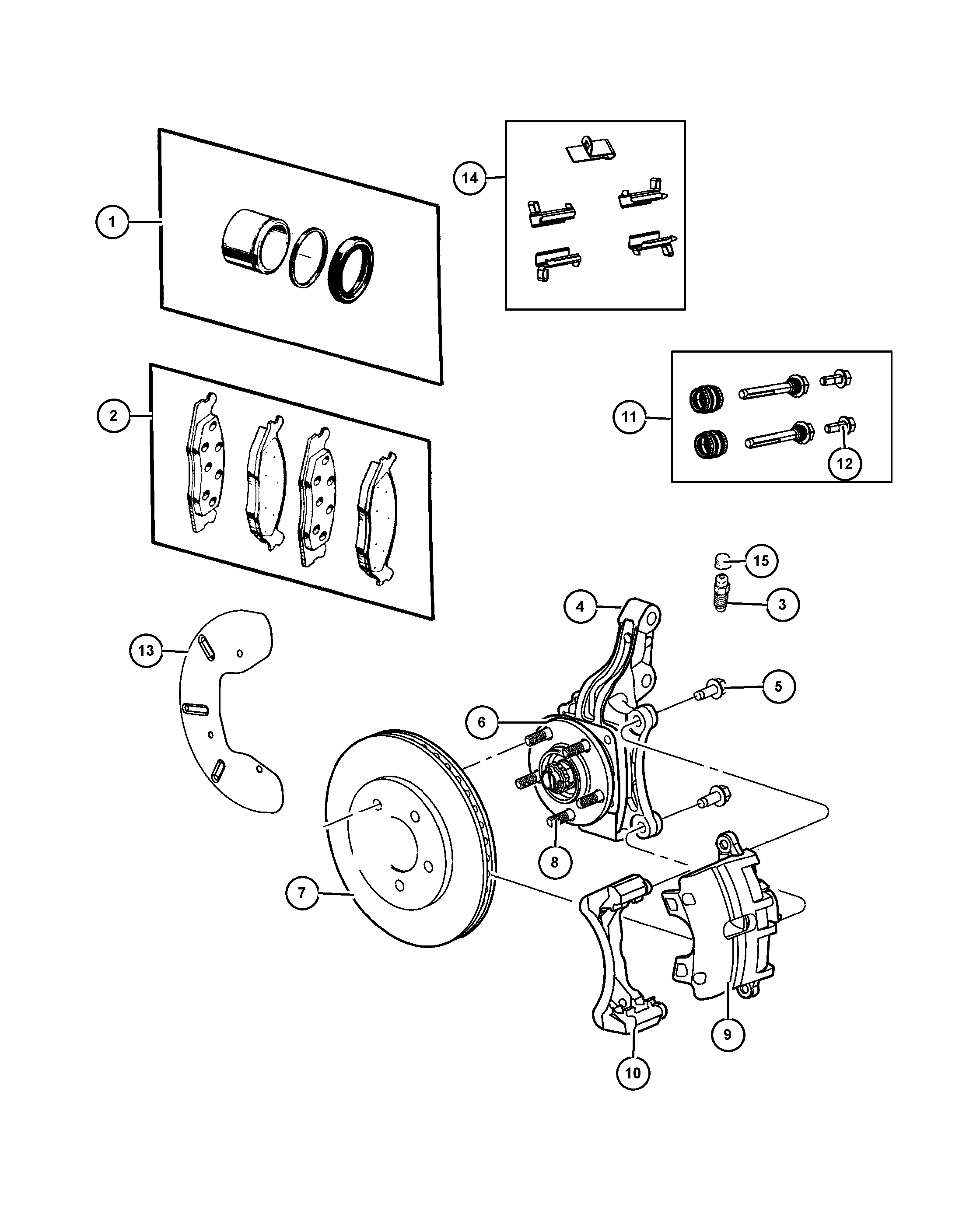 FCA 68032 944AA - Discofreno www.autoricambi360.it