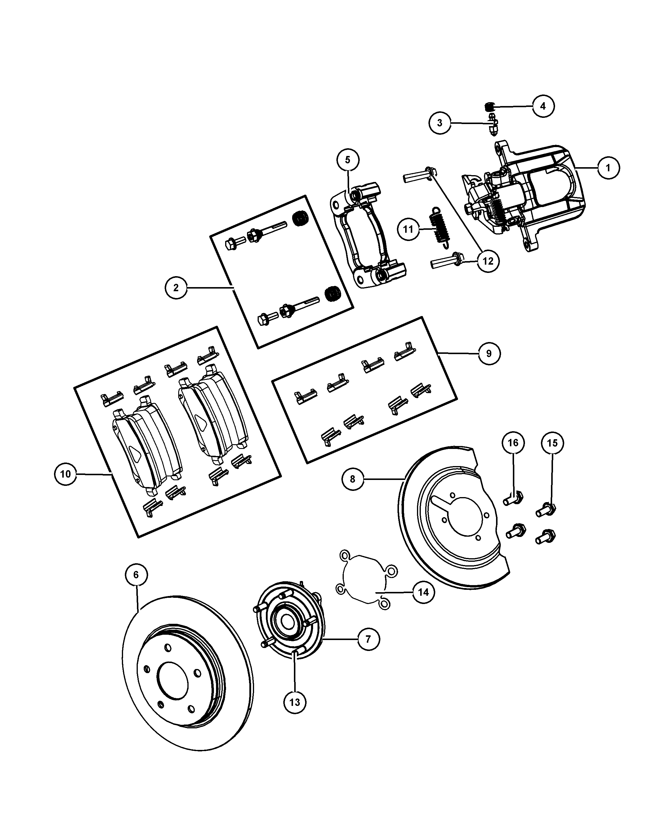 FCA 4721 996AA - Discofreno www.autoricambi360.it