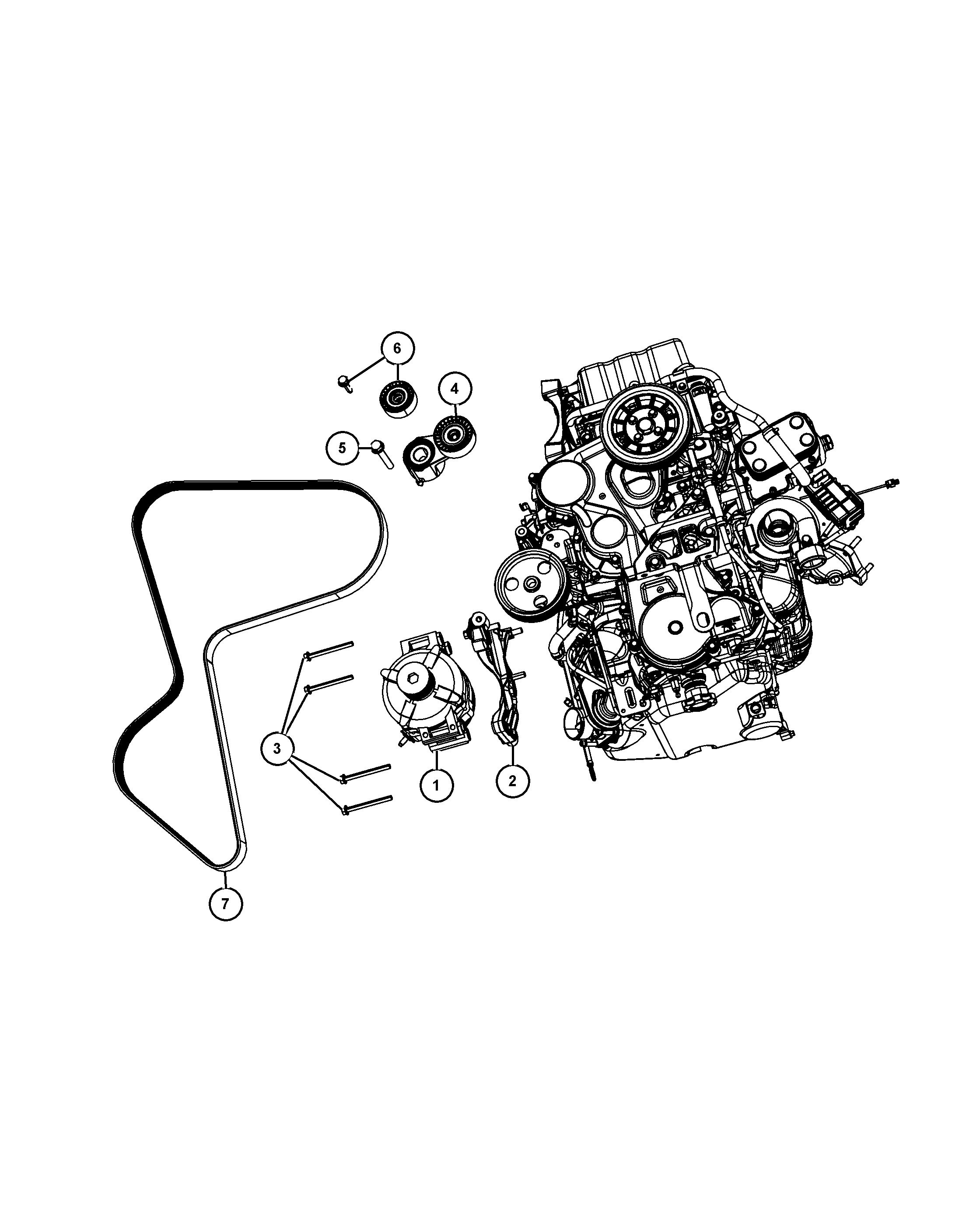 FCA 4801 338AB - Alternatore www.autoricambi360.it