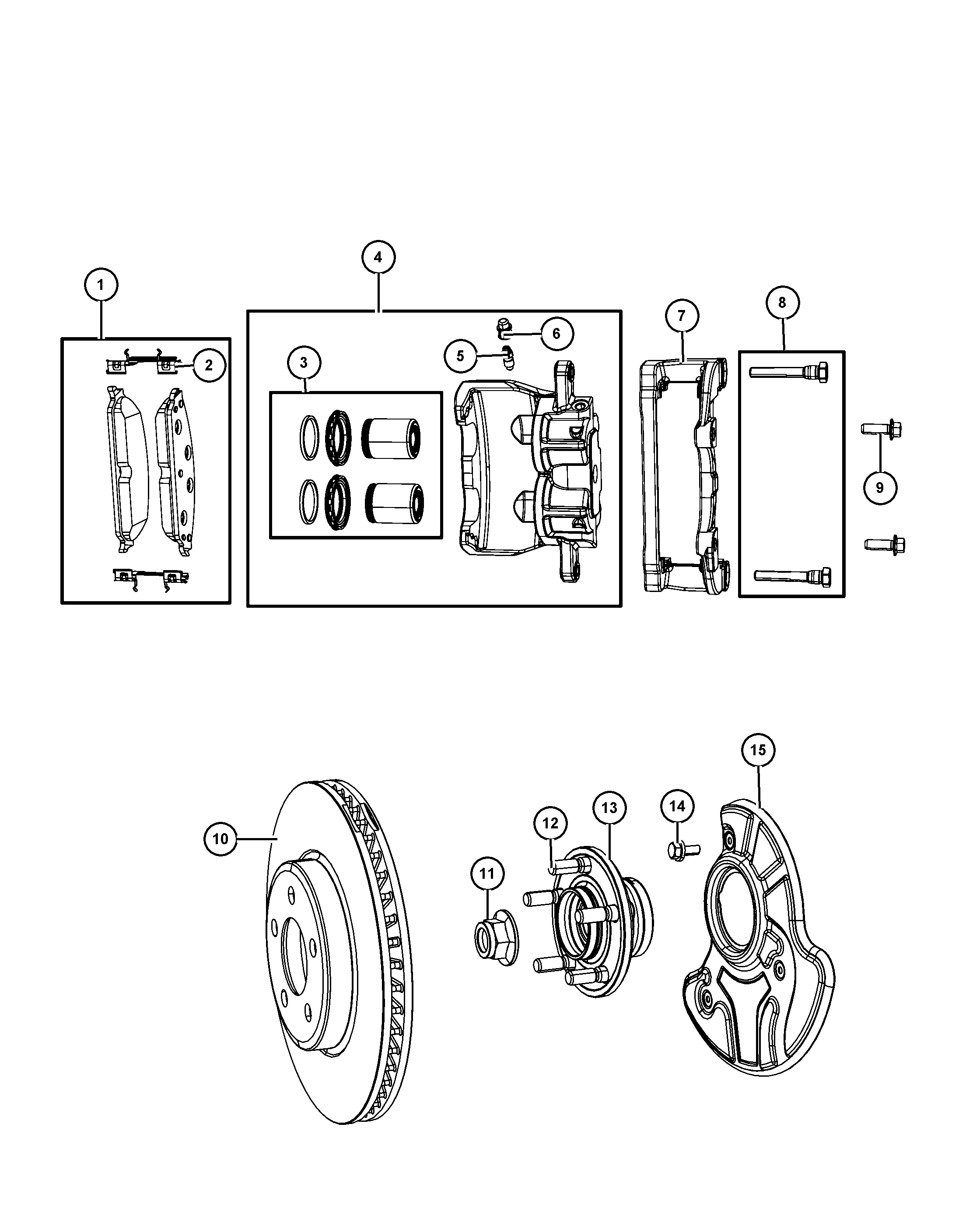 FCA 4779 328AB - Kit cuscinetto ruota www.autoricambi360.it