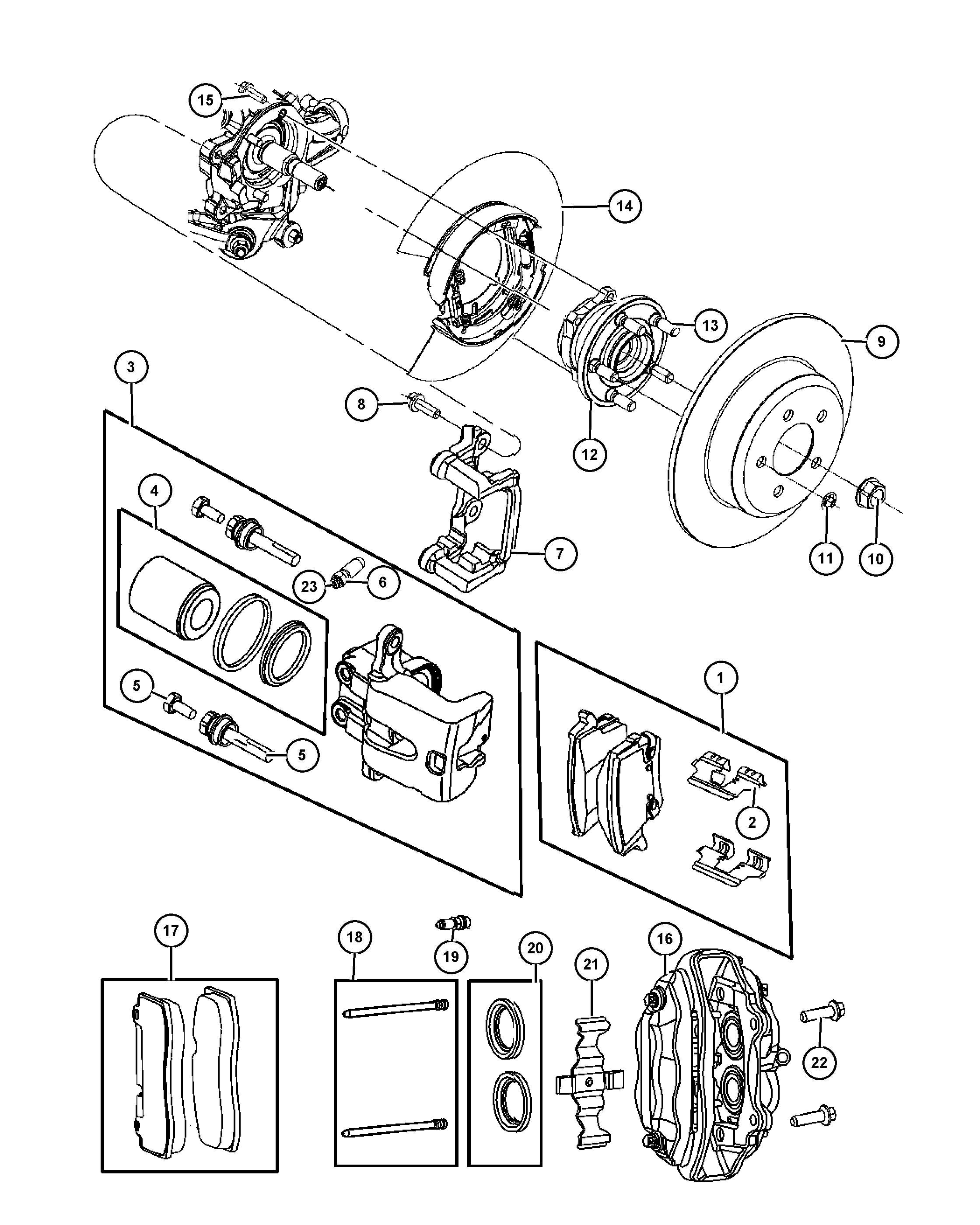 FCA 4779 572AB - Kit cuscinetto ruota www.autoricambi360.it