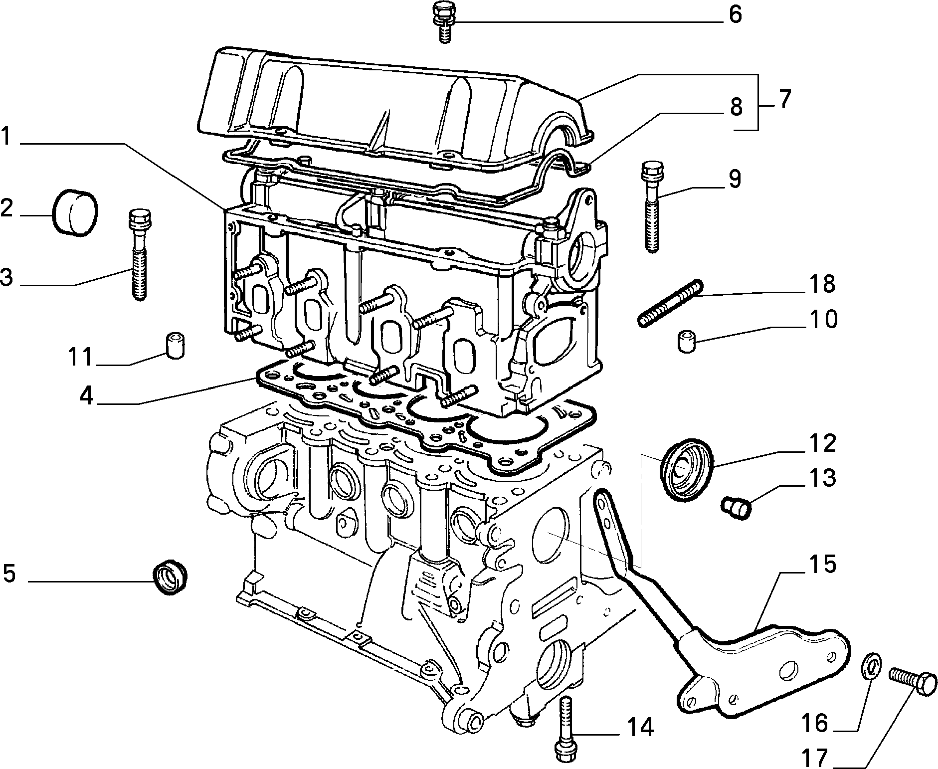 FCA 18751724 - Kit catena distribuzione www.autoricambi360.it