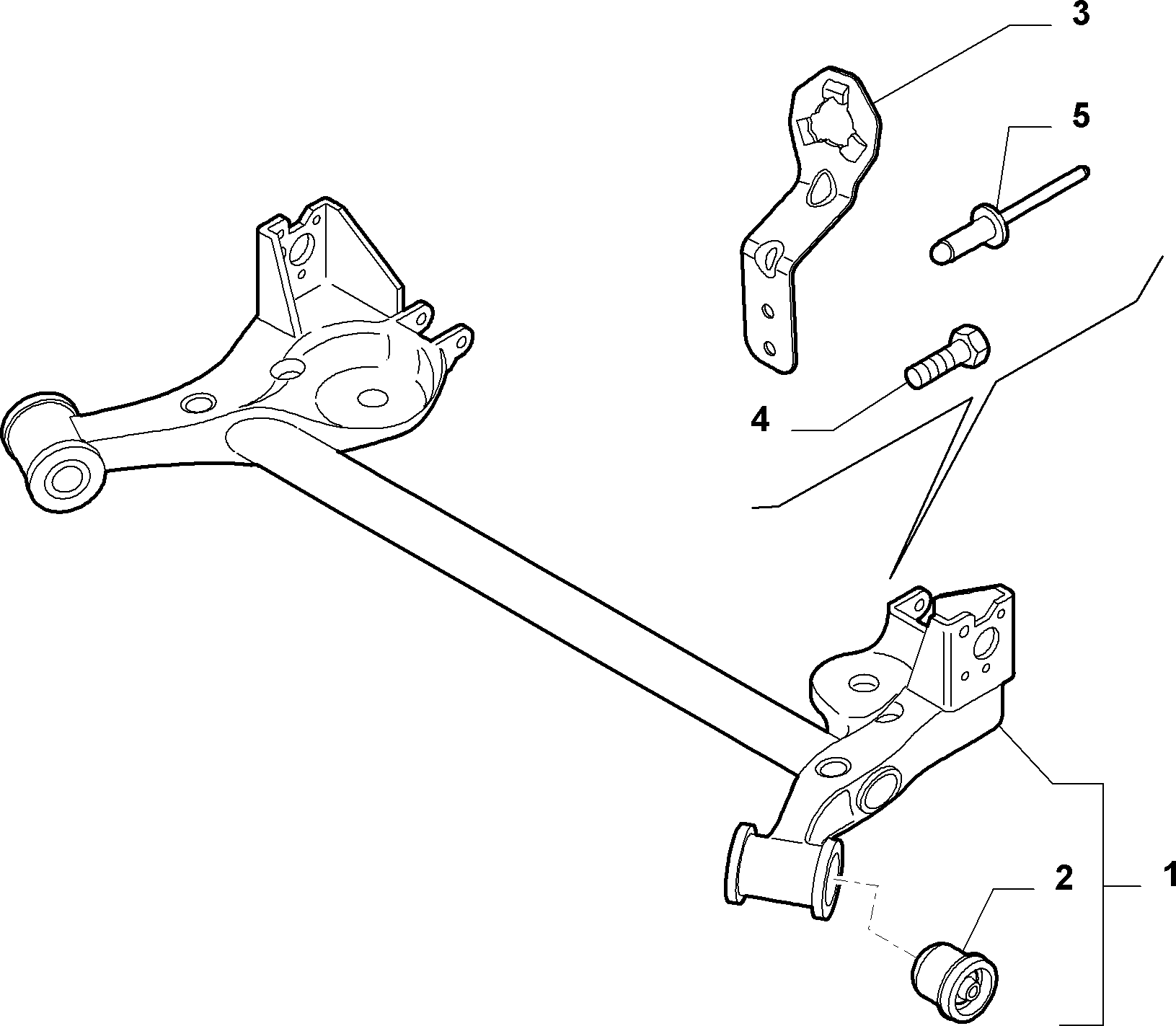 FCA 51804551 - Supporto, Corpo assiale www.autoricambi360.it