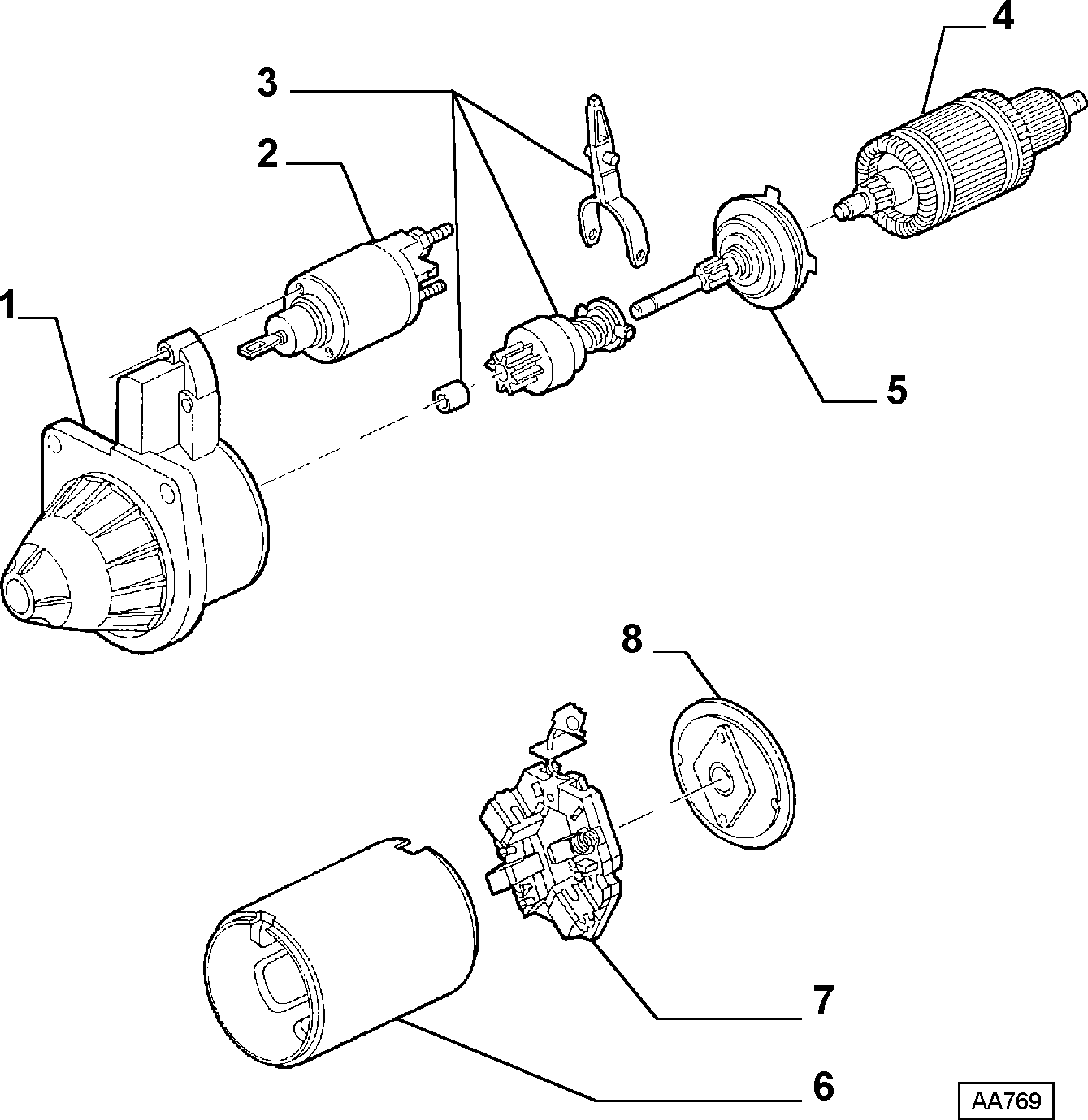 FCA 9948377 - Kit pastiglie freno, Freno a disco www.autoricambi360.it