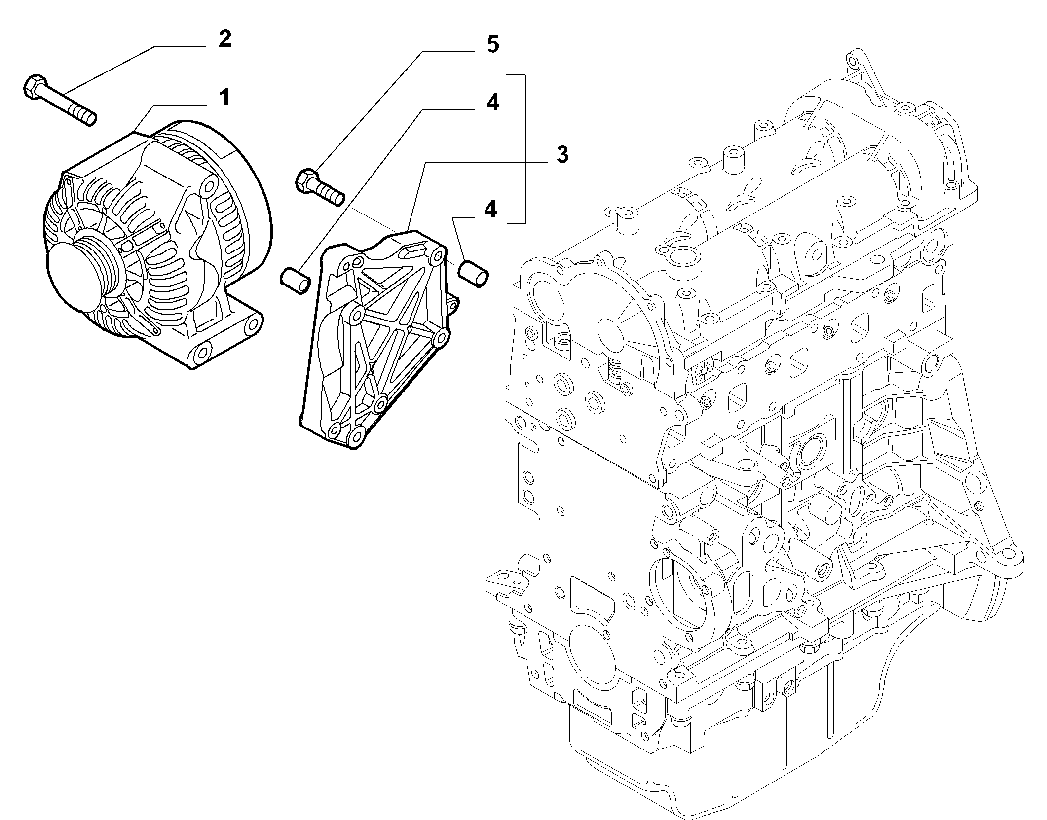 FCA 51854103 - Alternatore www.autoricambi360.it