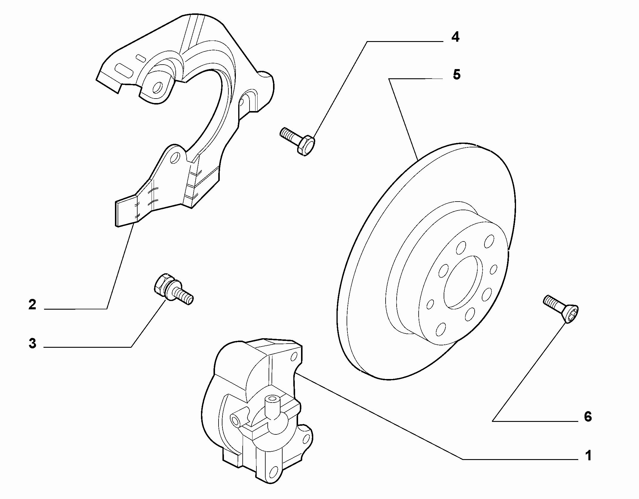 FCA 55700920 - Discofreno www.autoricambi360.it