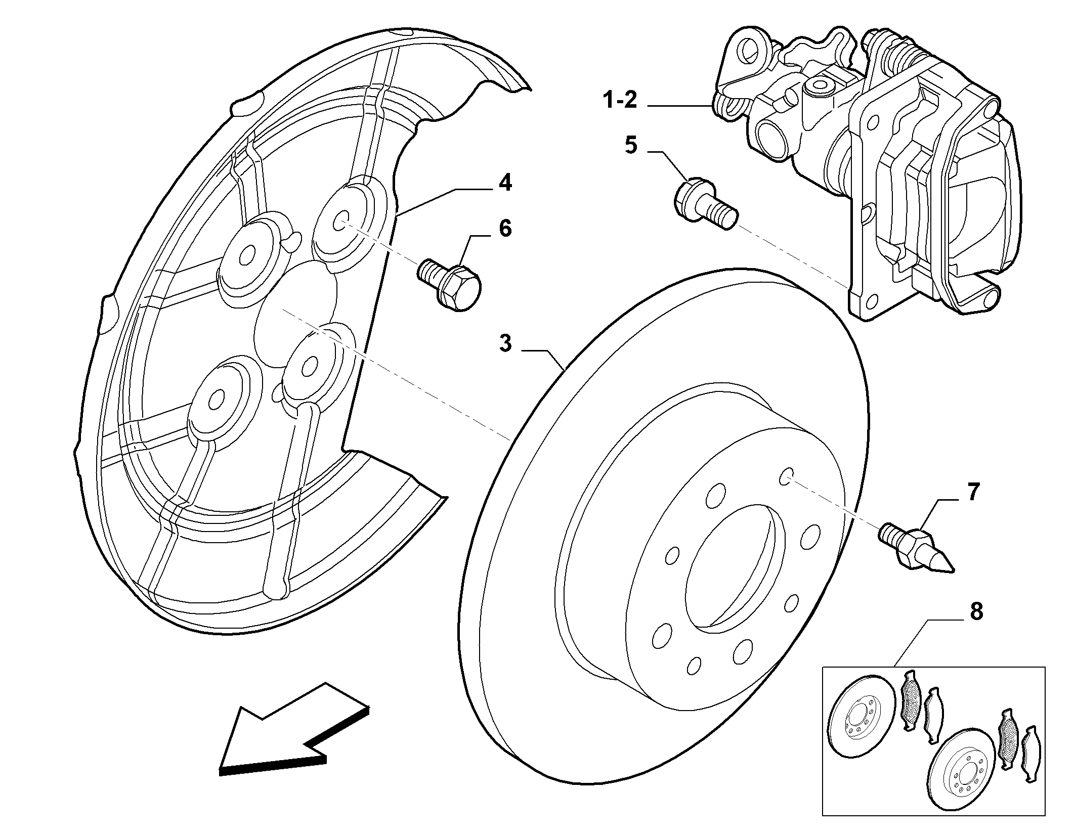 FCA 71738913 - Discofreno www.autoricambi360.it