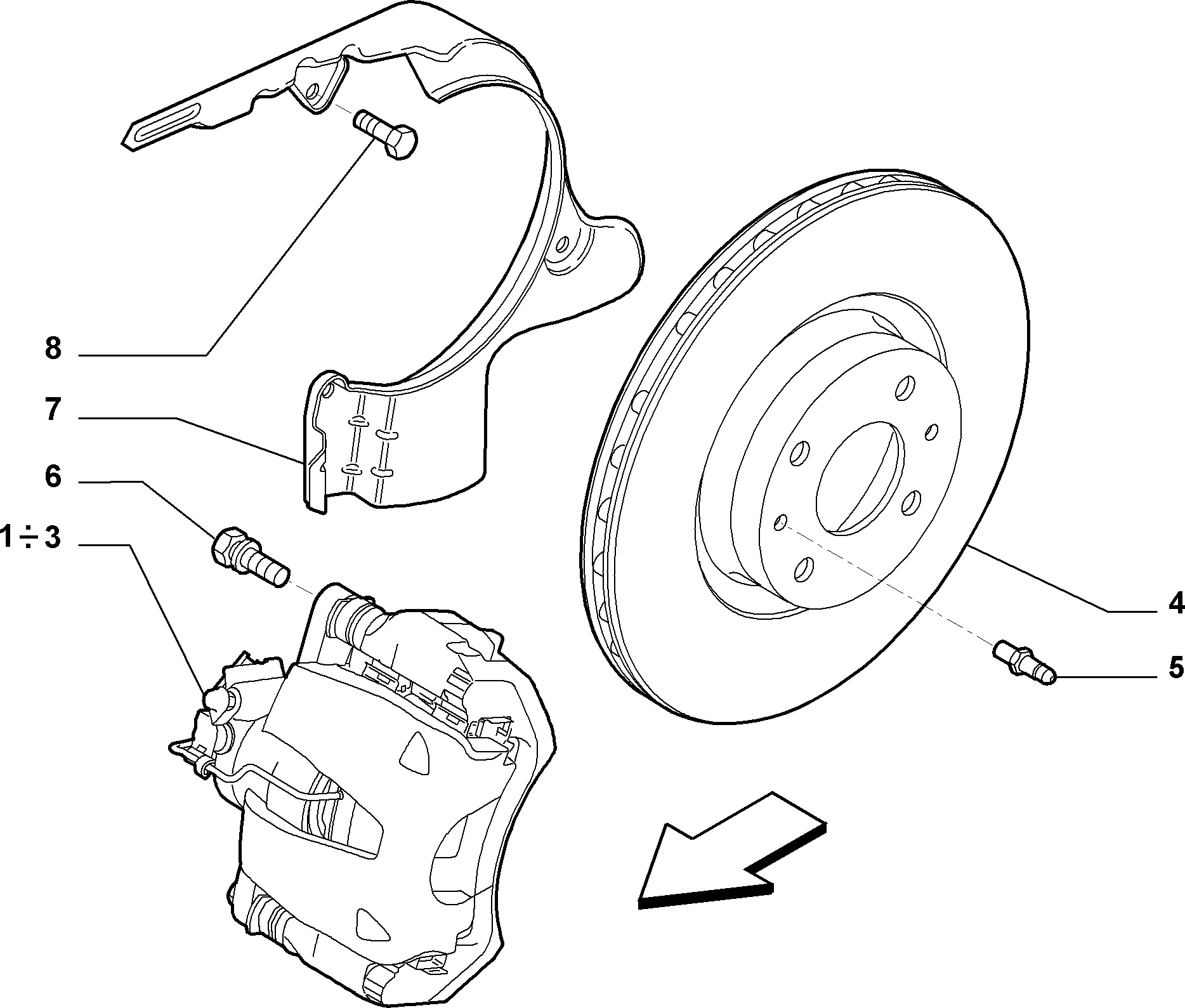 FCA 46455892 - Discofreno www.autoricambi360.it