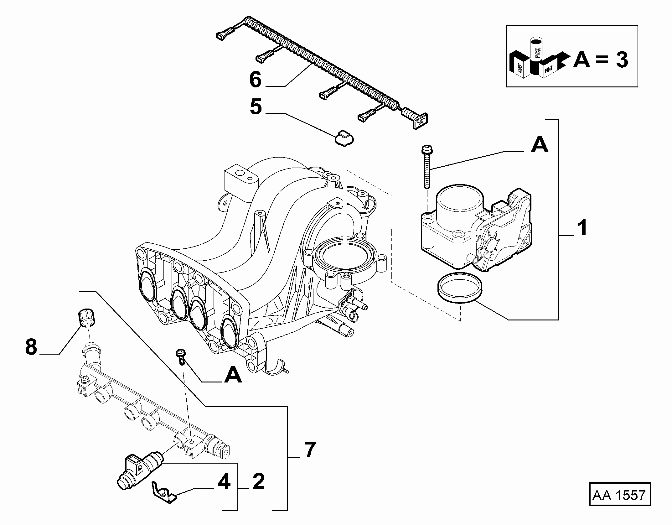 FCA 77363827 - Corpo farfallato www.autoricambi360.it